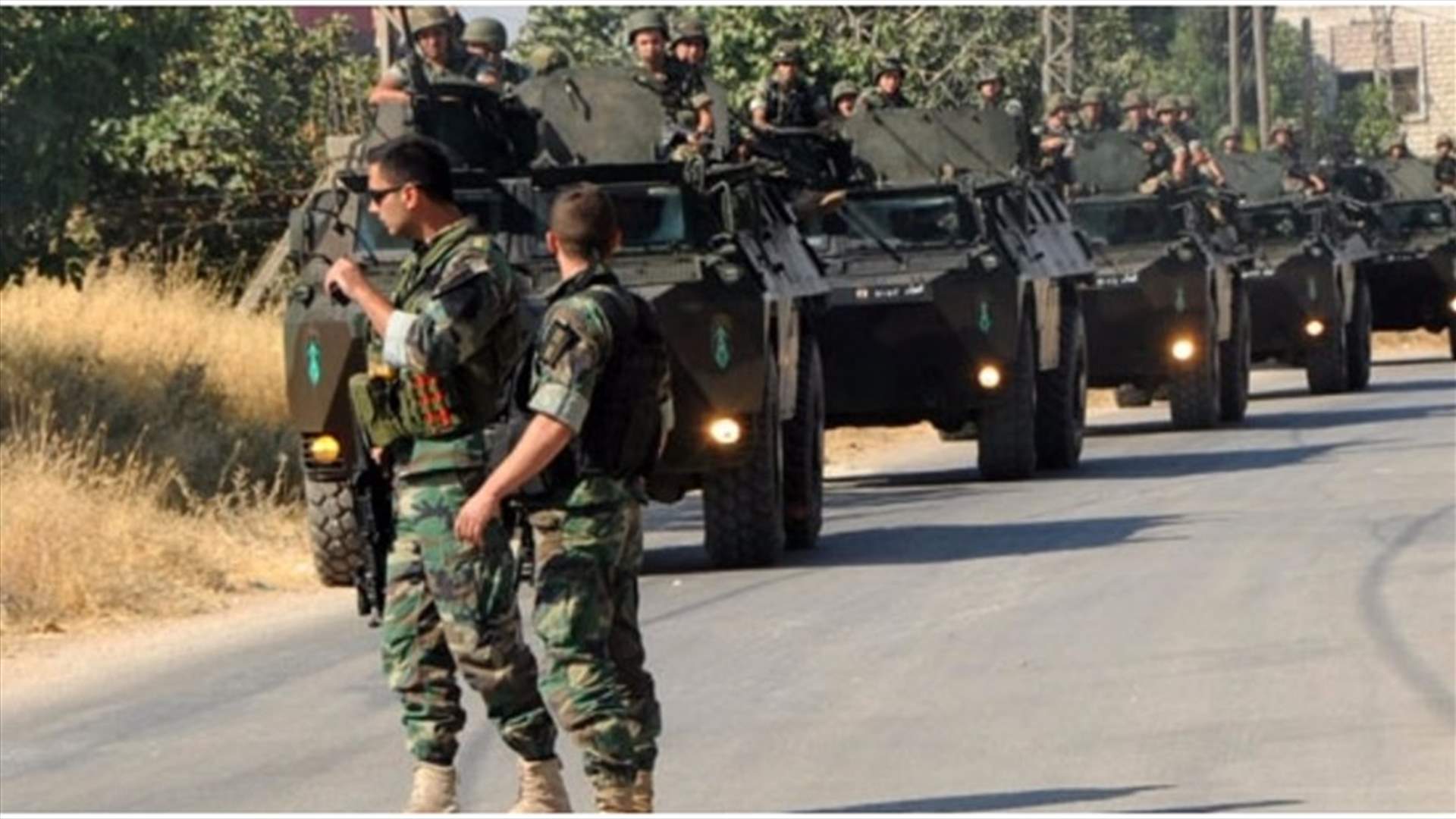 ثمانية موقوفين على خلفية اشكال في جديدة الفاكهة
