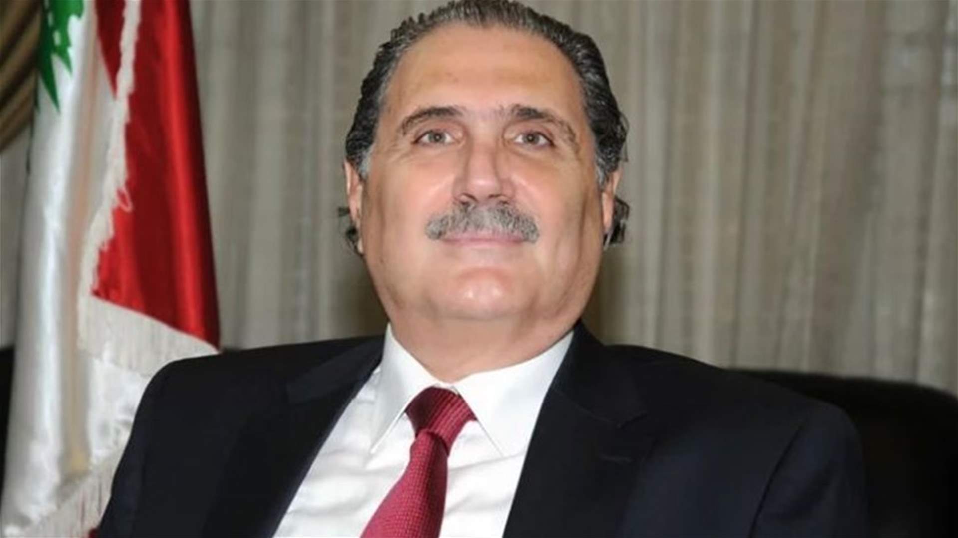 جريصاتي: مريب هجومك على العهد يا وليد فور عودتك من المملكة