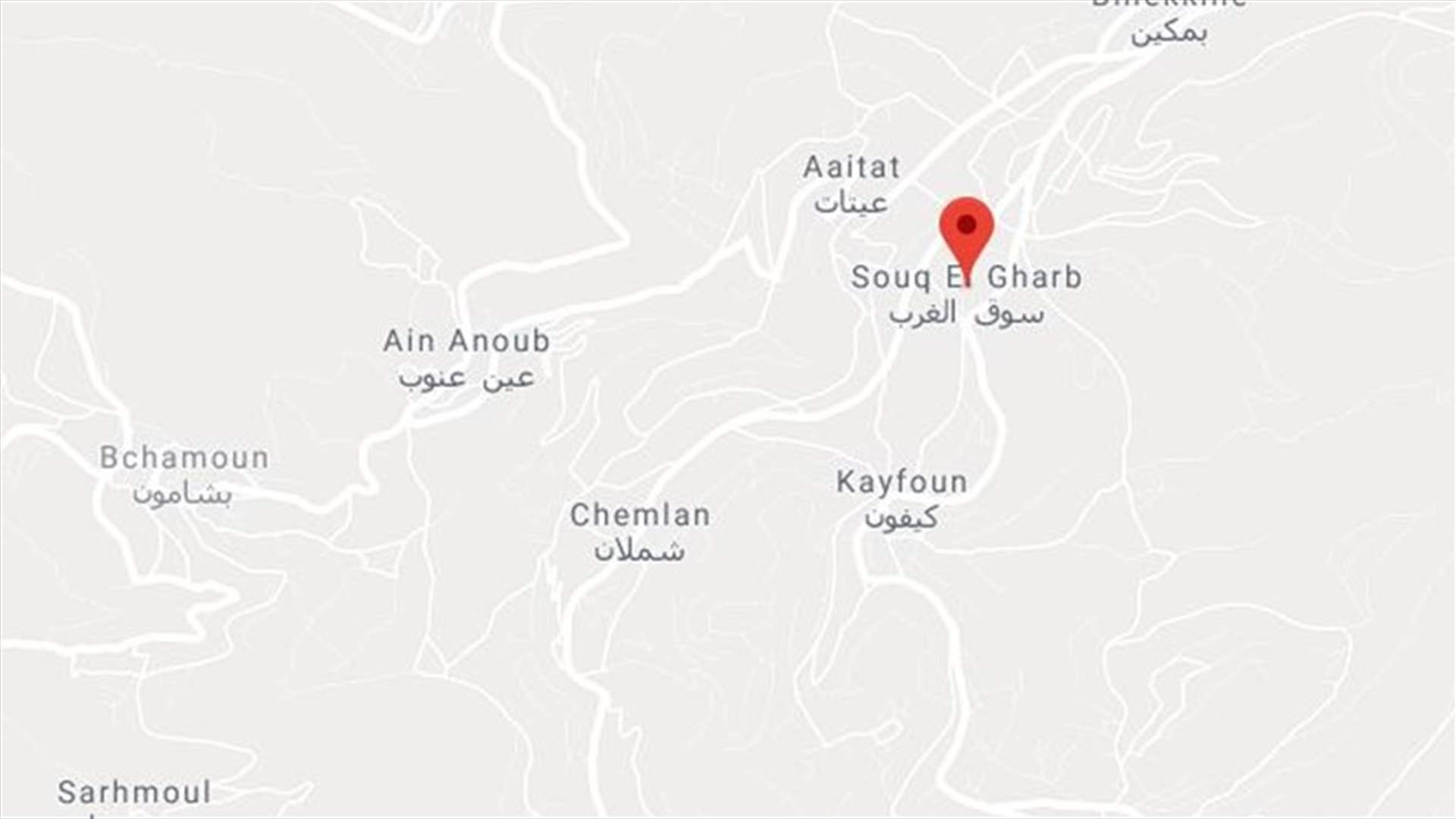 أربعة مساجين اعتدوا على عناصر مخفر سوق الغرب... وفرار أحدهم