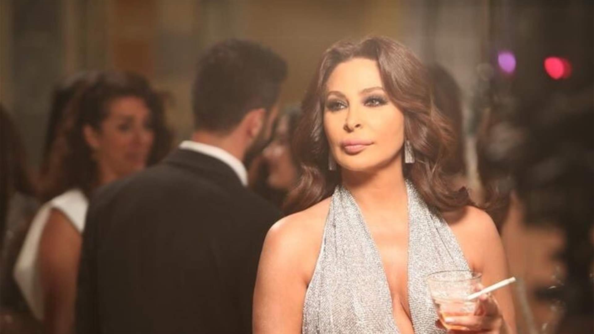 إليسا في السعودية... وحدث تُشارك فيه للمرّة الأولى