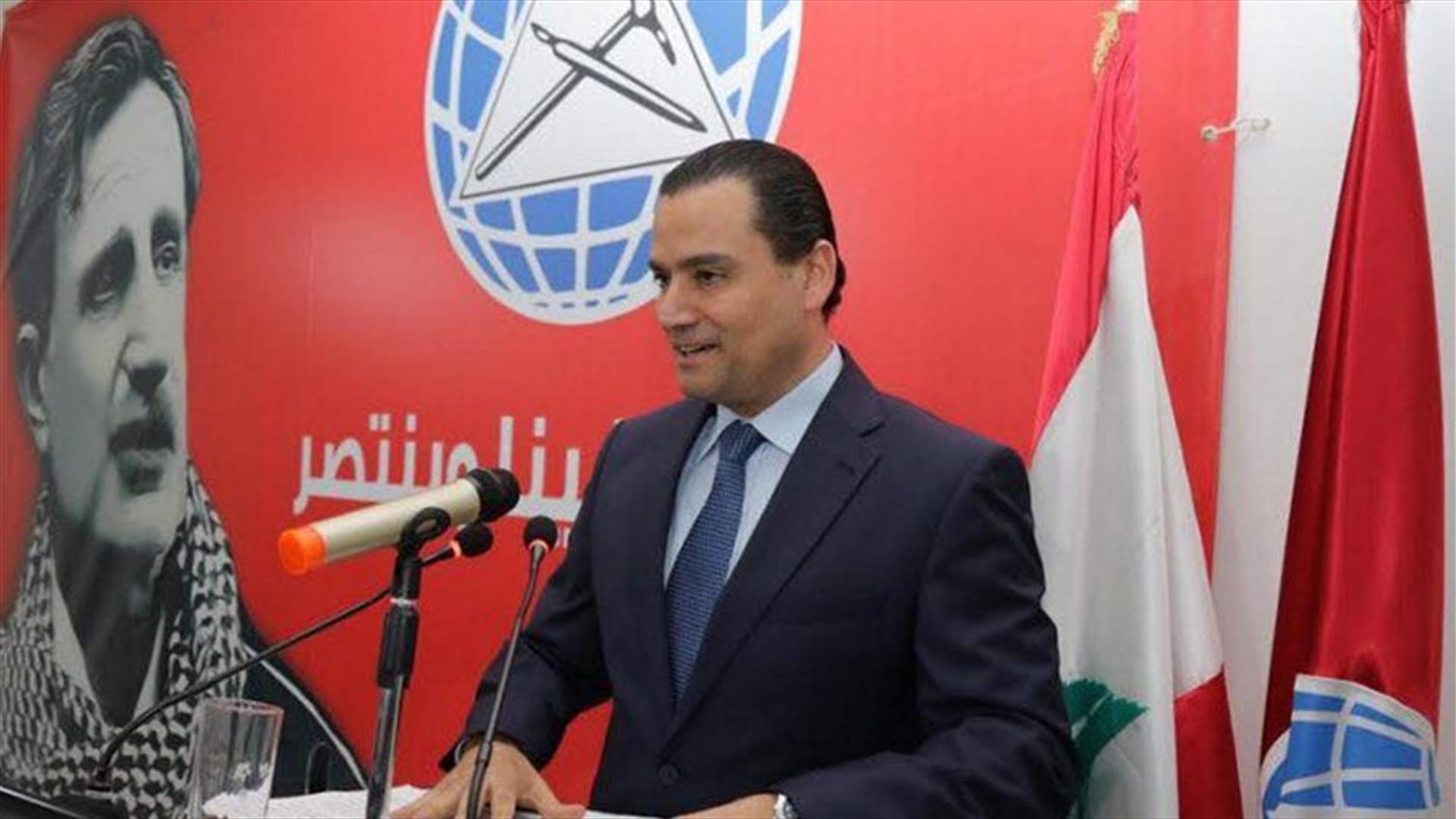 الصايغ: مشكلة العهد القوي أنه يستقوي بمنصب لم يصدّق أنه آل إليه