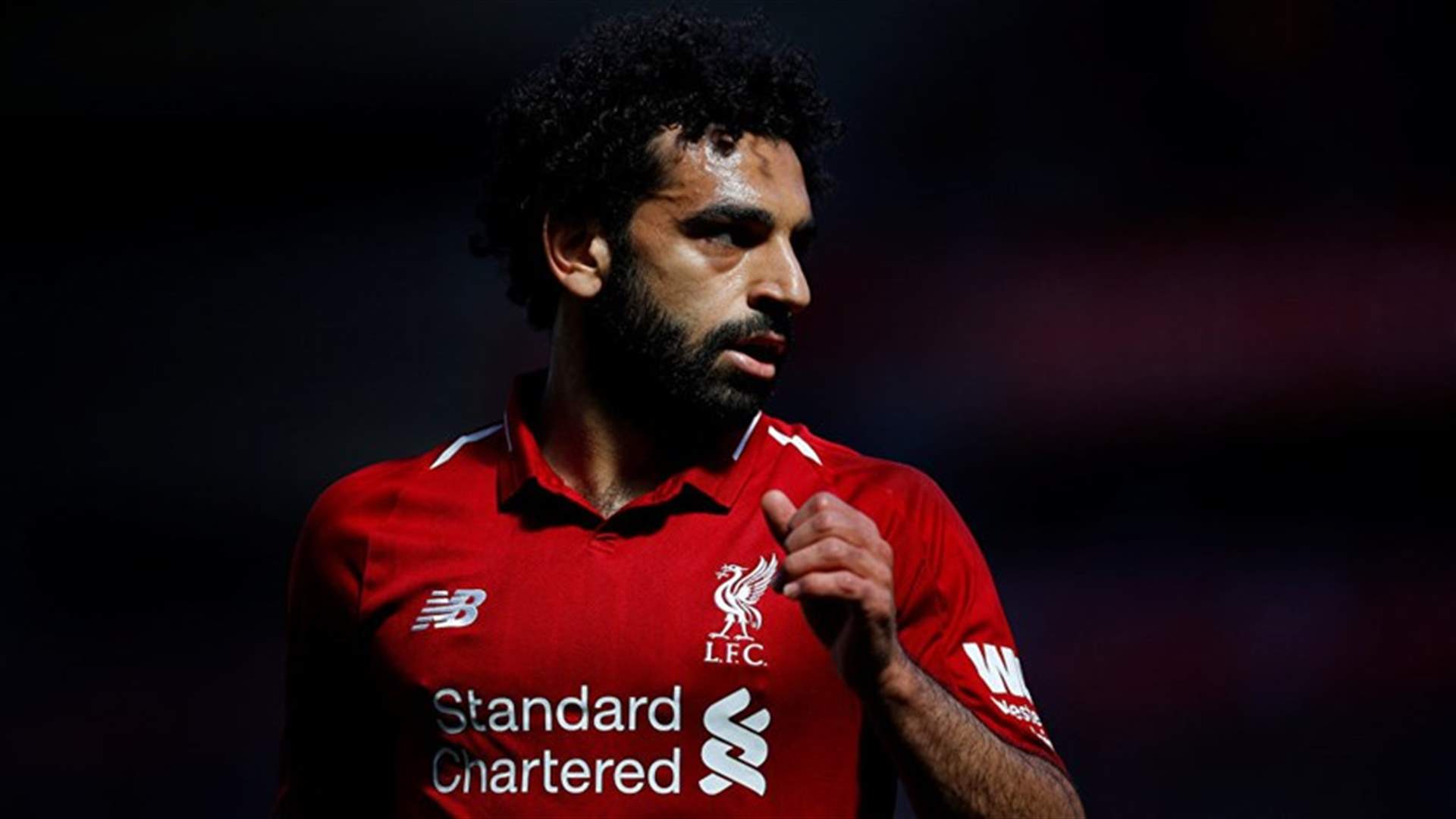 بالصورة - ردة فعل حزينة لمحمد صلاح بعد تلقي مصر هدفا قاتلا أمام الاوروغواي