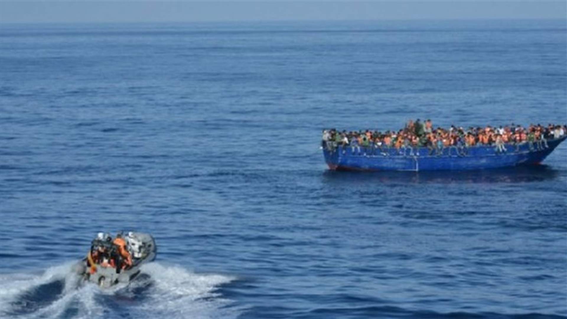 وفاة اربعة وانقاذ نحو 700 مهاجر غير شرعي قبالة سواحل اسبانيا