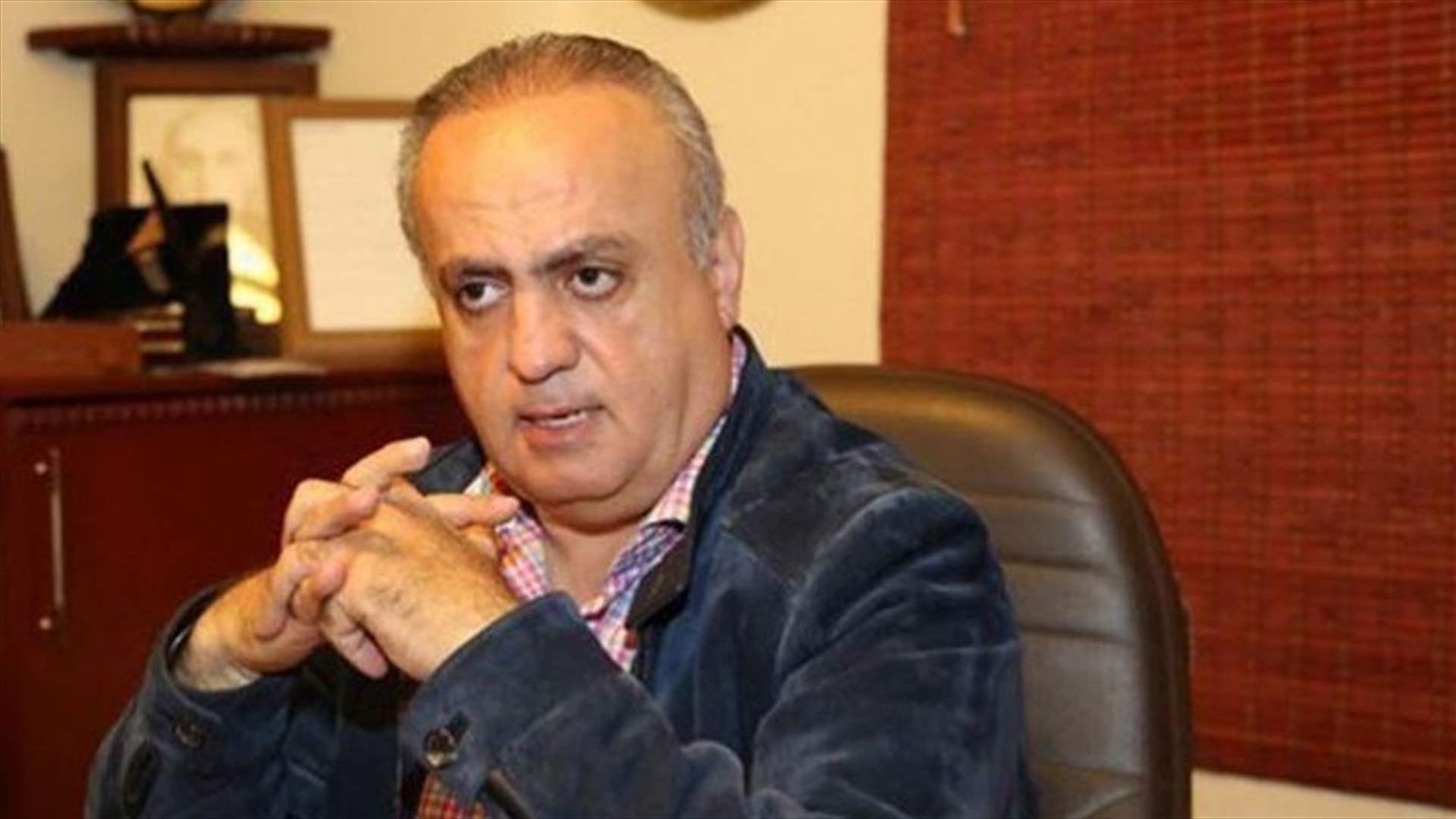 وهاب: ما هي مصلحة الجبل ولبنان في السجال الدائر؟