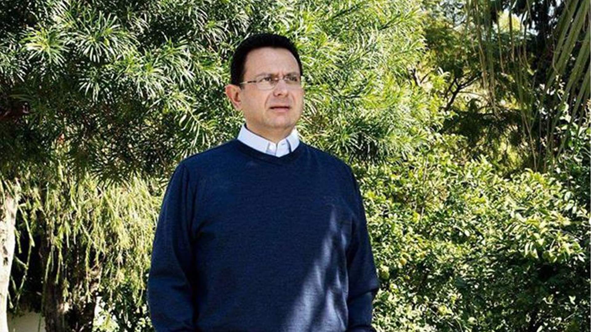 الخازن: شيخ سعد عندك شغل كتير لا تتأخر