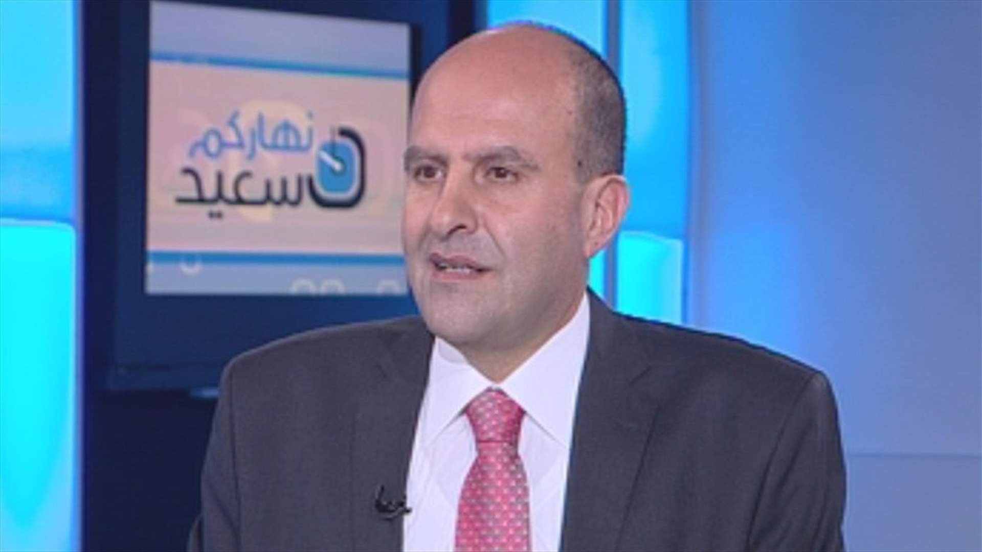 سليم عون للـLBCI: توقيت تهجّم "التقدمي الاشتراكي" على العهد لافت