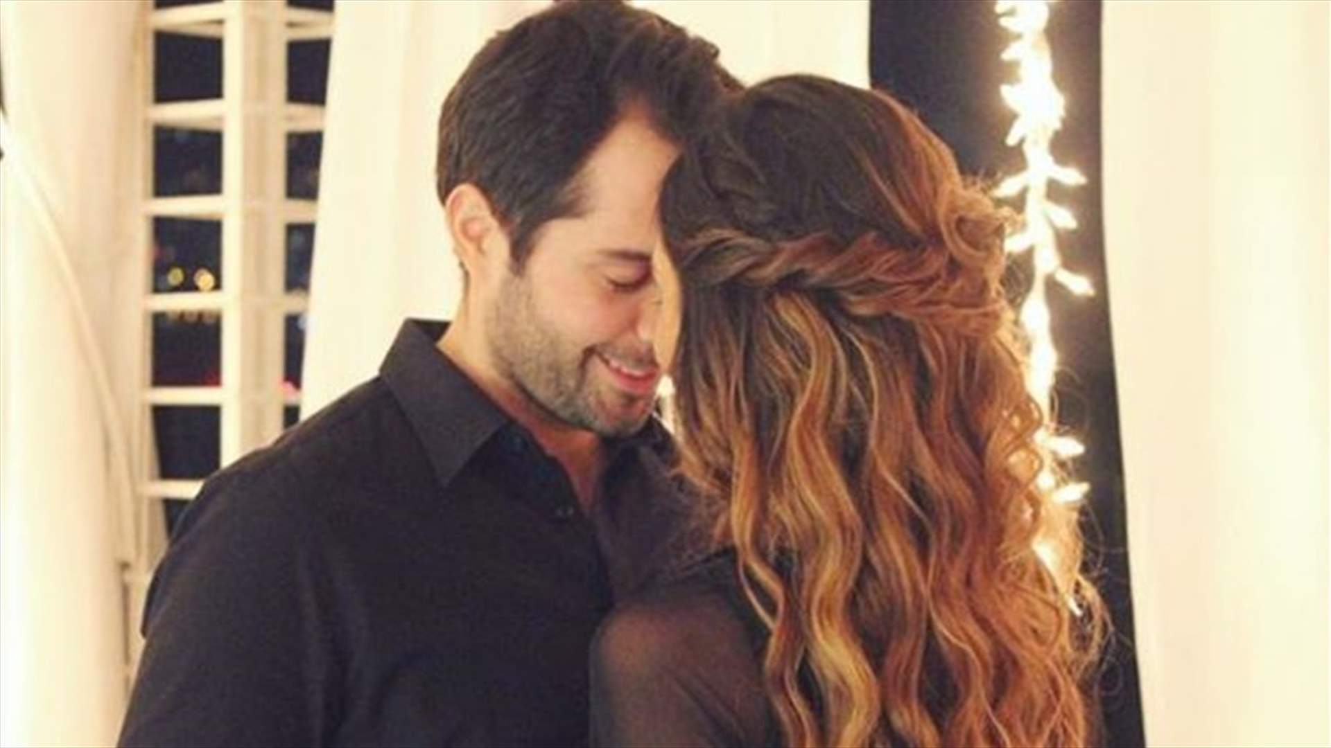 نجم ستار أكاديمي يعلن زواجه بكلمات رومانسية.. وصورة للعروس كريستين ميشال المرّ