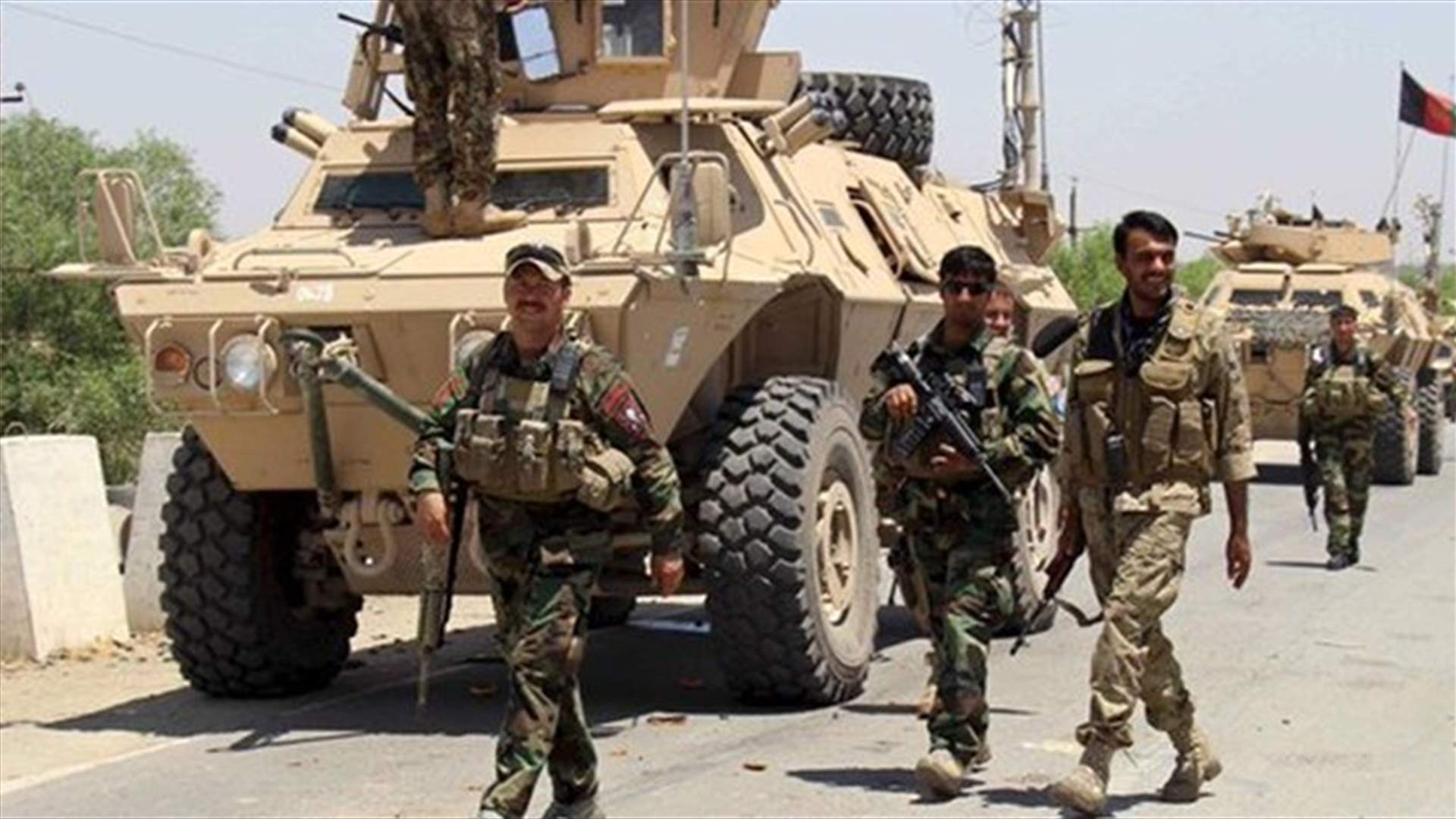 Big hugs as Afghan soldiers, Taliban celebrate unprecedented Eid ceasefire