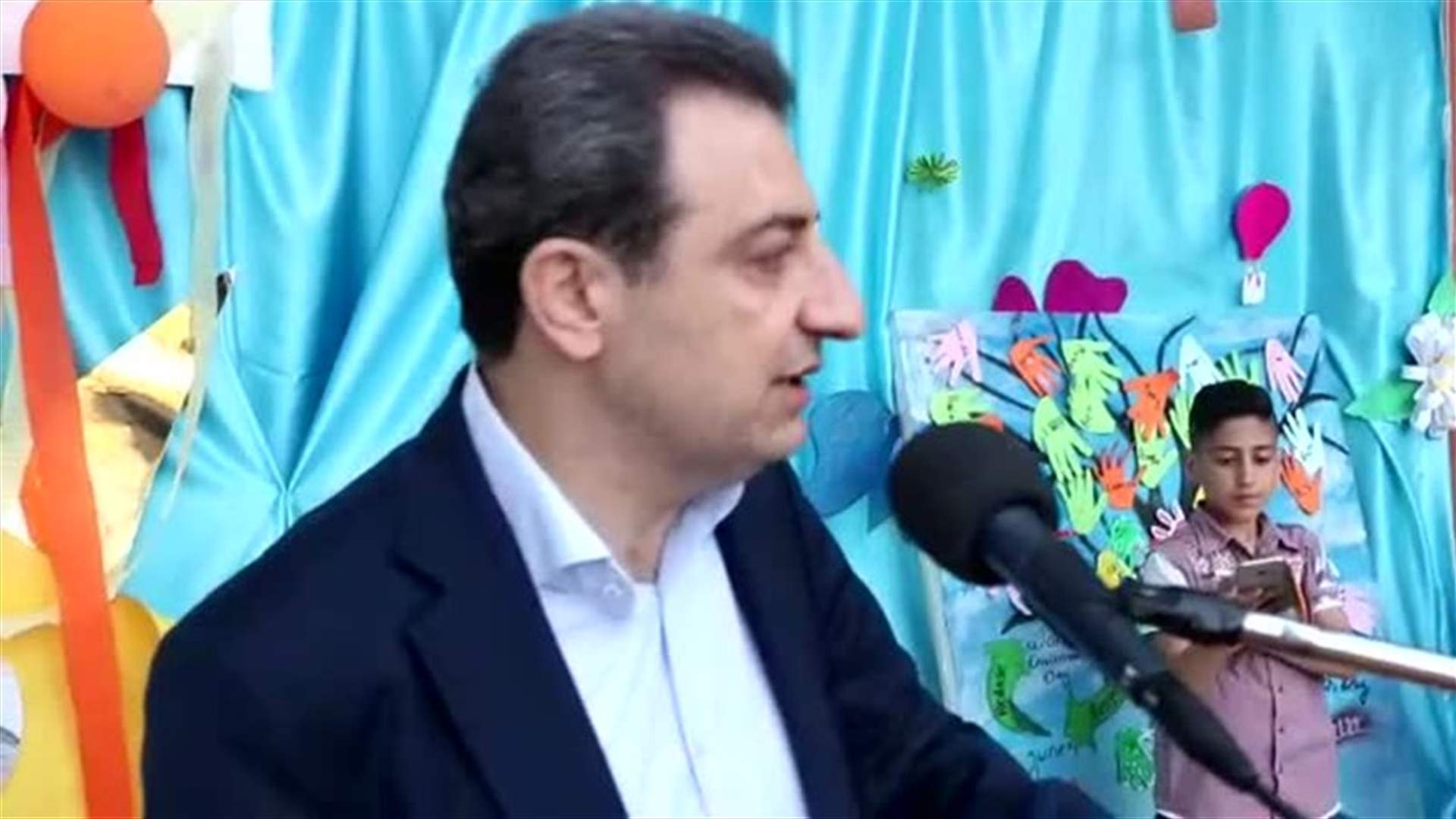أبو فاعور: دولة القانون لا تقوم بتطبيق القانون على المواطنين فحسب...