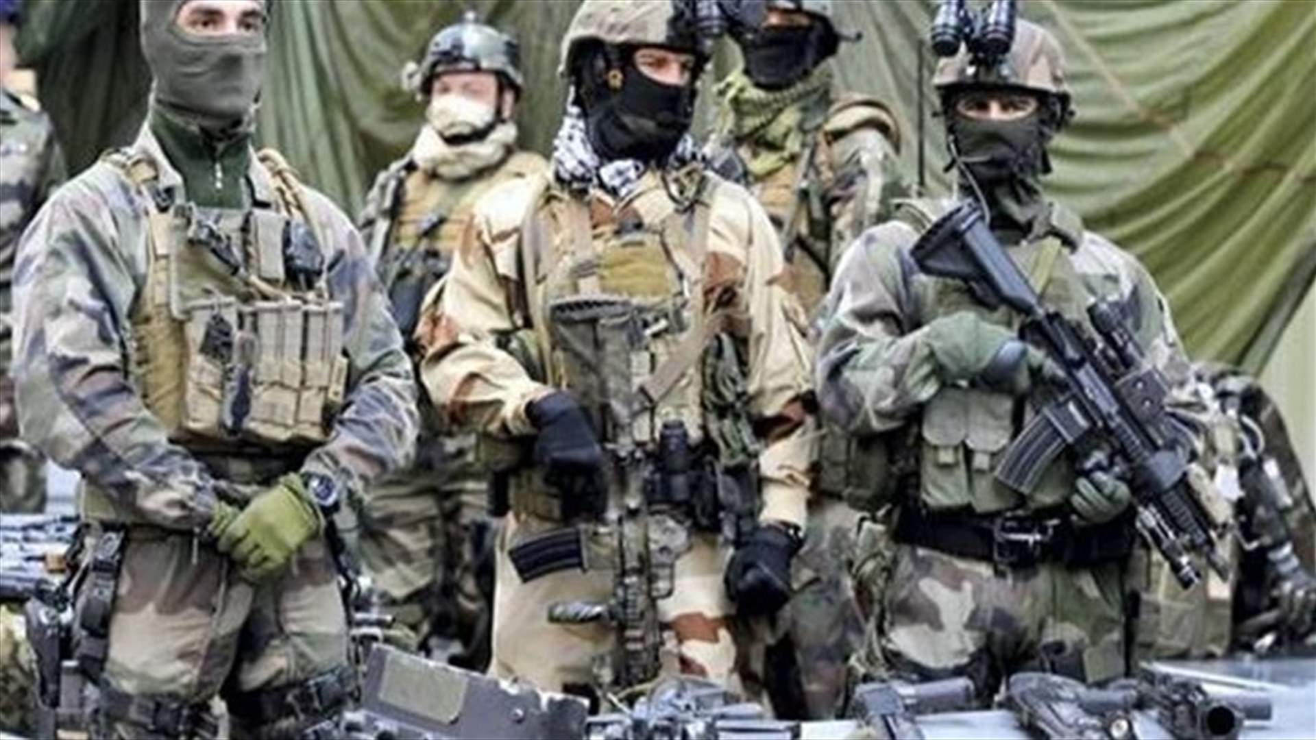 هل من قوات فرنسية خاصة على الأرض باليمن؟