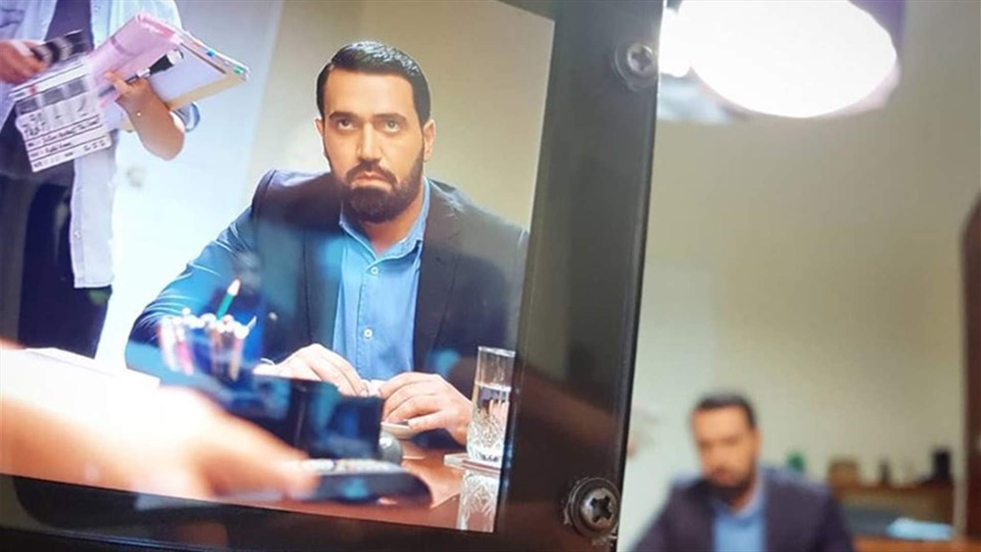 بالفيديو- بعد مقتل المحافظ... هذا ما قاله طارق سويد لكمال!