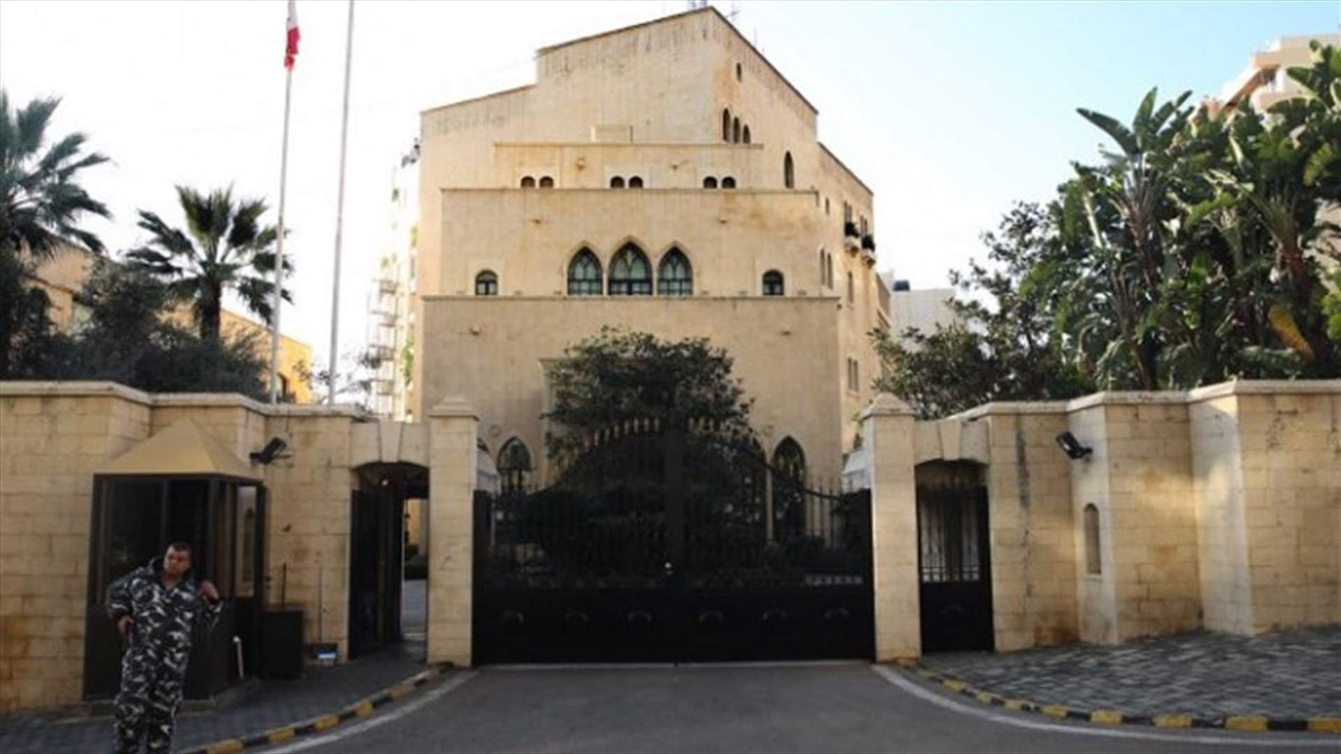 مصادر بري لـ"الجمهورية": لبنان على حافّة هاوية