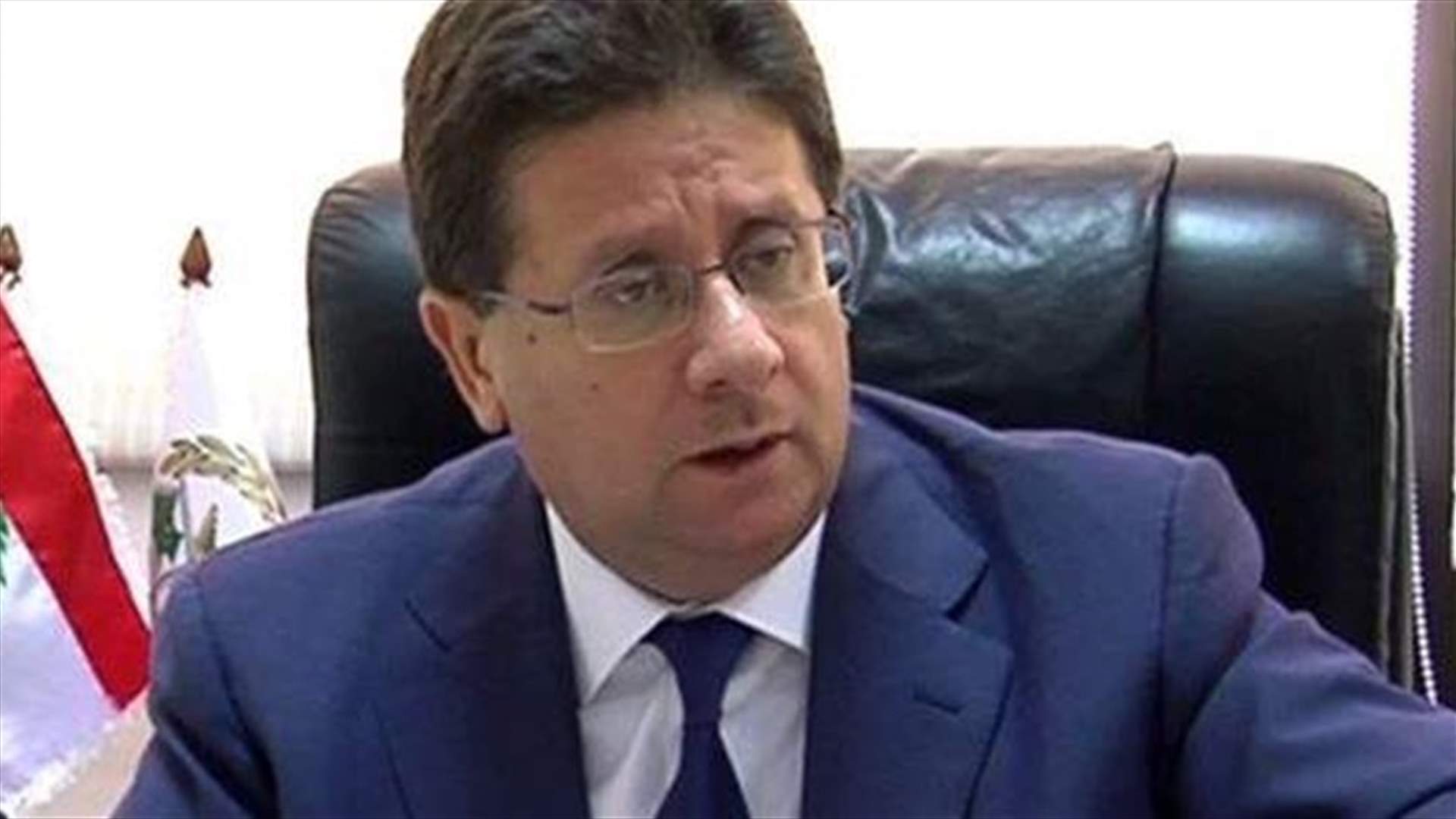 كنعان لـ"الجمهورية": إطلاق النار على الرئيس لم يتوقف