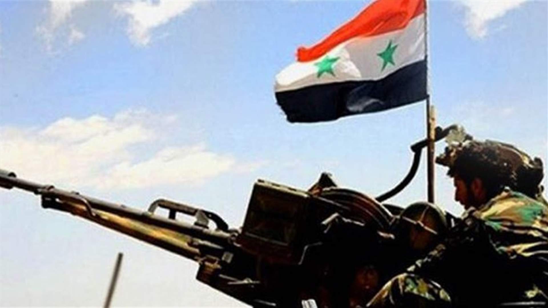عشرات القتلى من المقاتلين الموالين للنظام السوري
