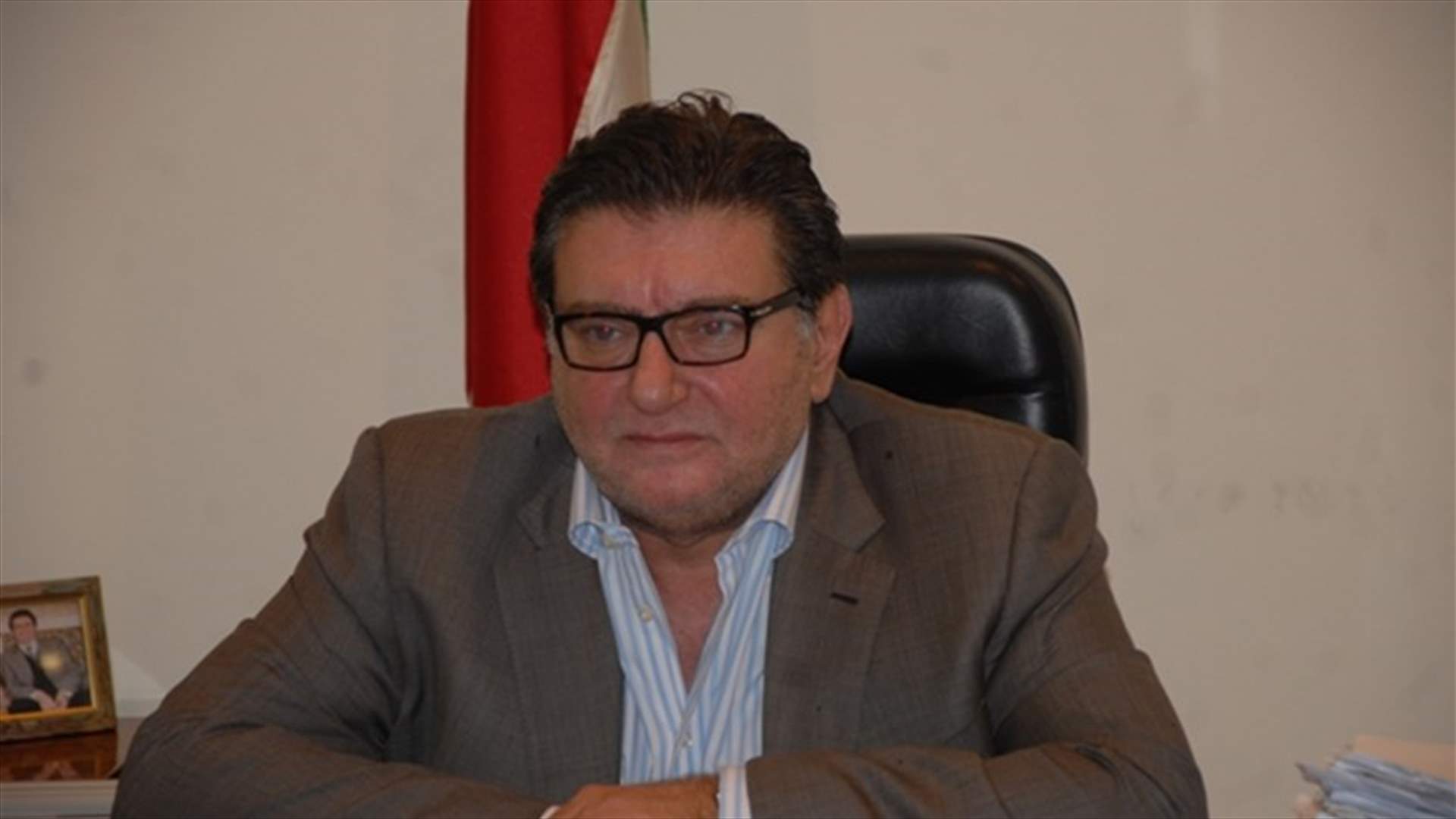 محافظ النبطية يدعو لإقفال مؤسسات غسل الرمول في نهر الليطاني