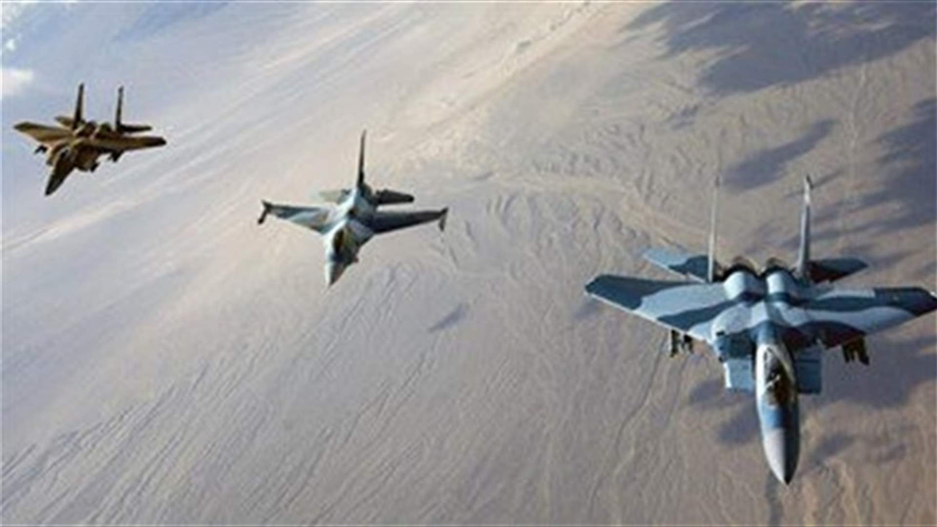 Syrian, Iraqi forces say US bombs military border positions, US denies