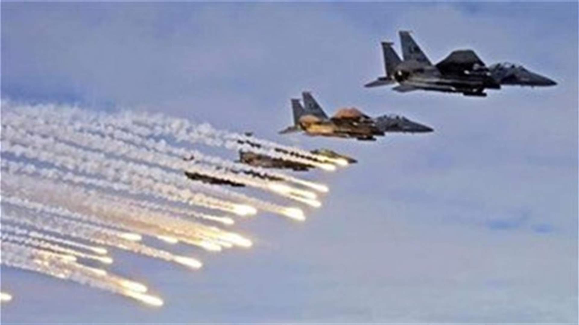 Israeli aircraft strike Hamas targets in Gaza Strip-military