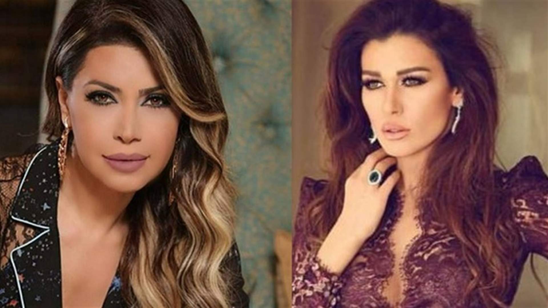 نوال الزغبي تُعلن عن منتخبها المُفضّل في كأس العالم.. ونادين الراسي "برازيليّة"!
