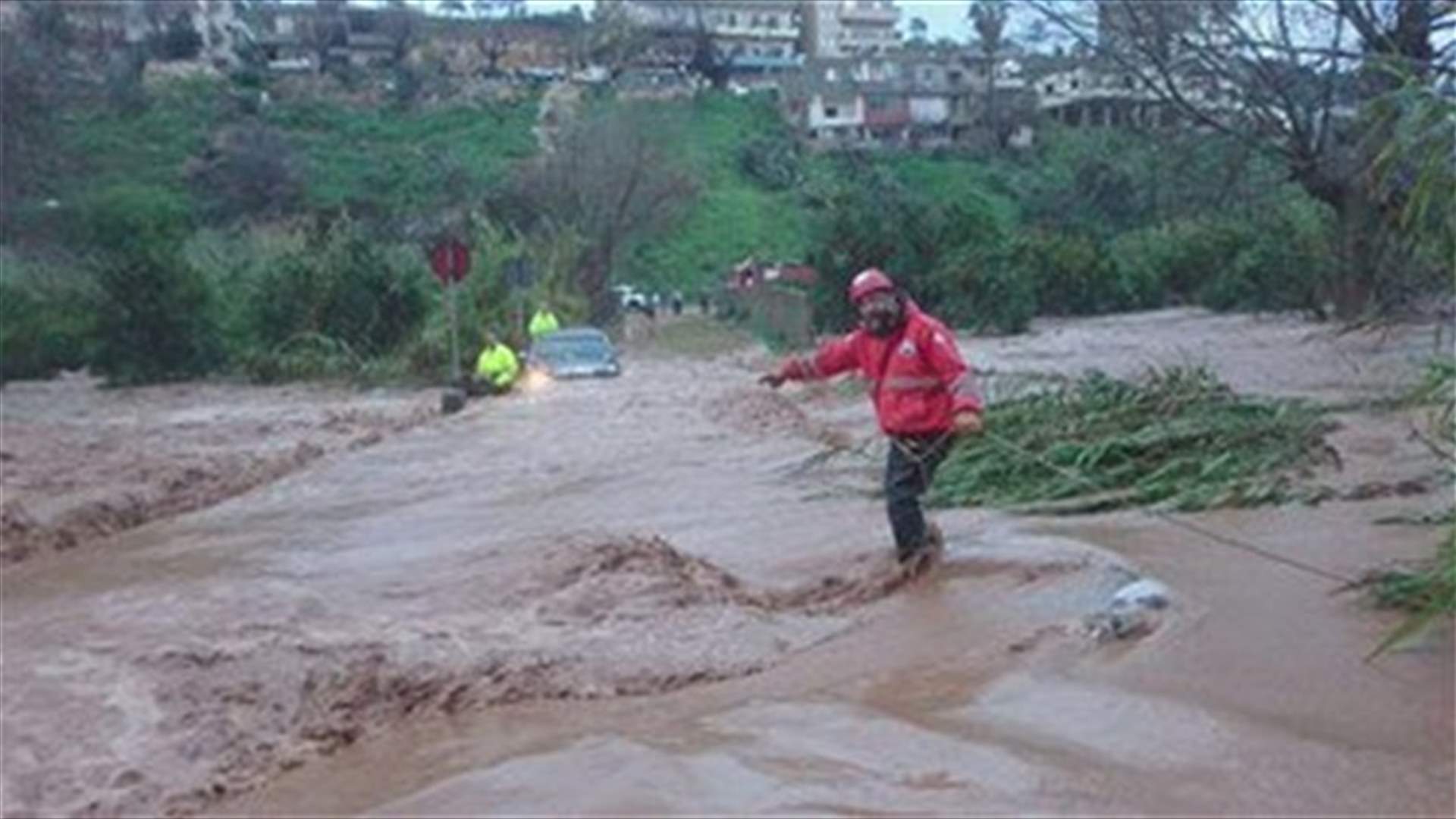 Dinieh head of municipalities call for floods compensations