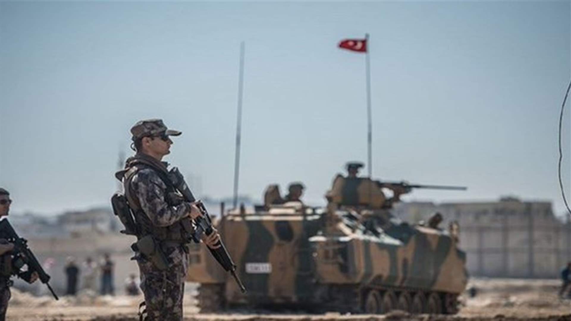 Turkish PM says soldiers began duties in Syria&#39;s Manbij - NTV