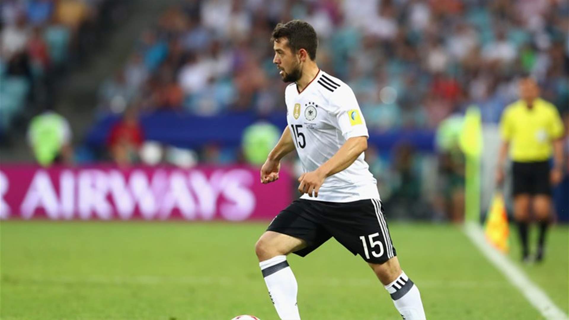 خبر سار لمشجعي الألمان... هذا اللاعب من أصول لبنانية!