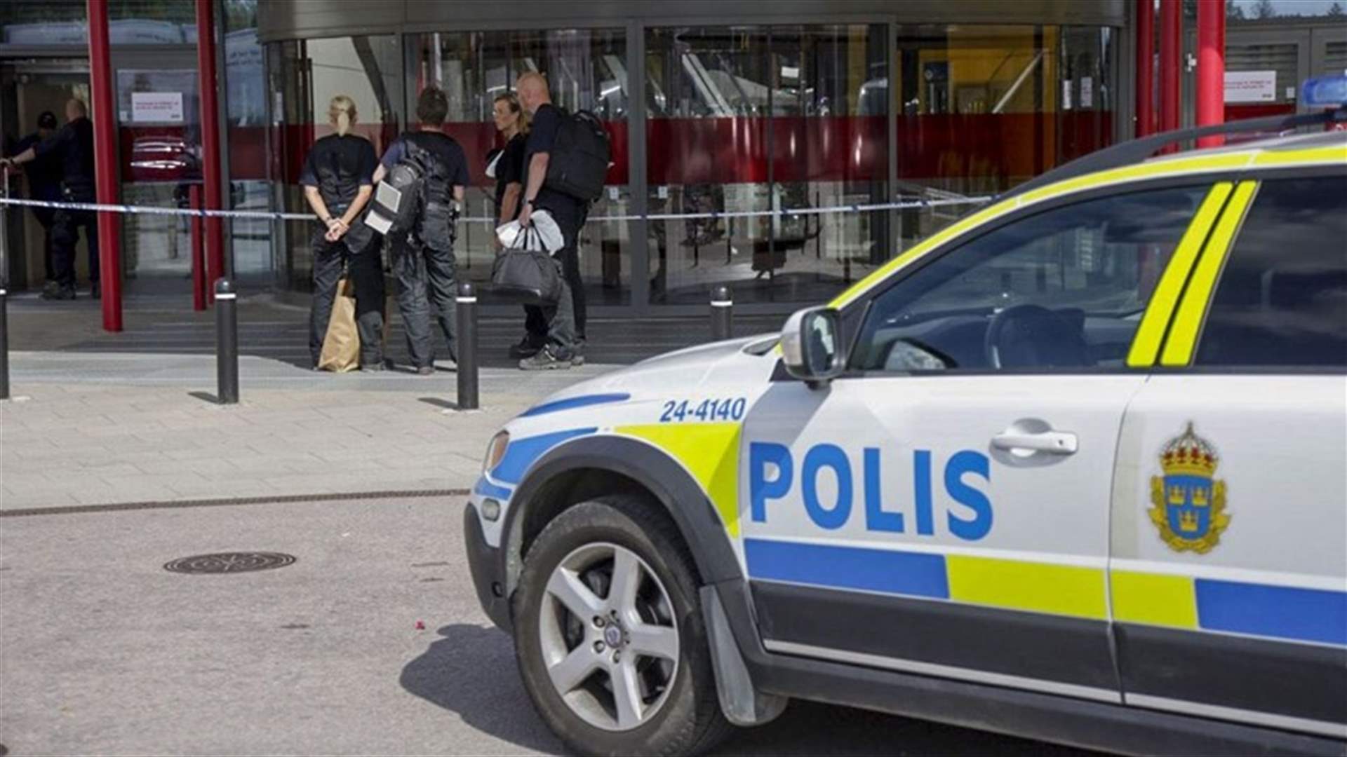 الشرطة السويدية: إصابة 4 في إطلاق نار في مالمو
