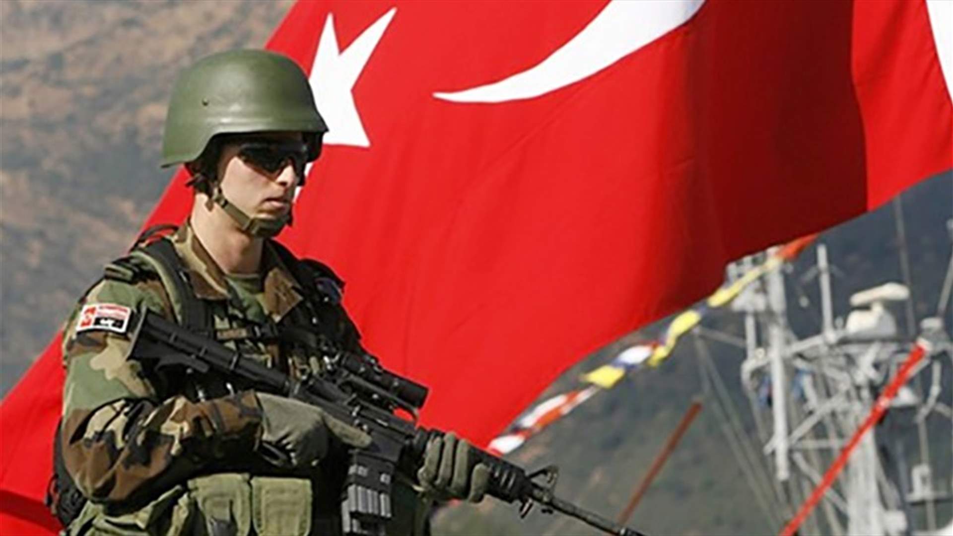 هذا هو عدد القتلى في الضربات الجوية بجنوب شرقي تركيا وشمال العراق