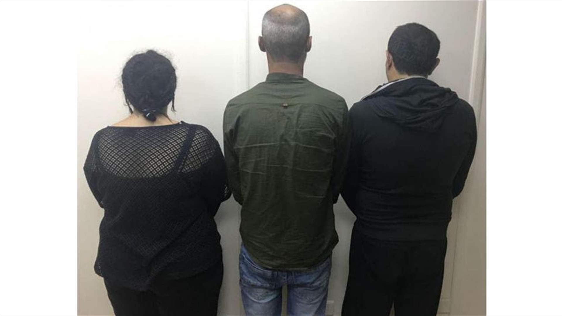 إحدى أخطر عصابات سرقة السيارات وتهريبها إلى سوريا... في قبضة المعلومات