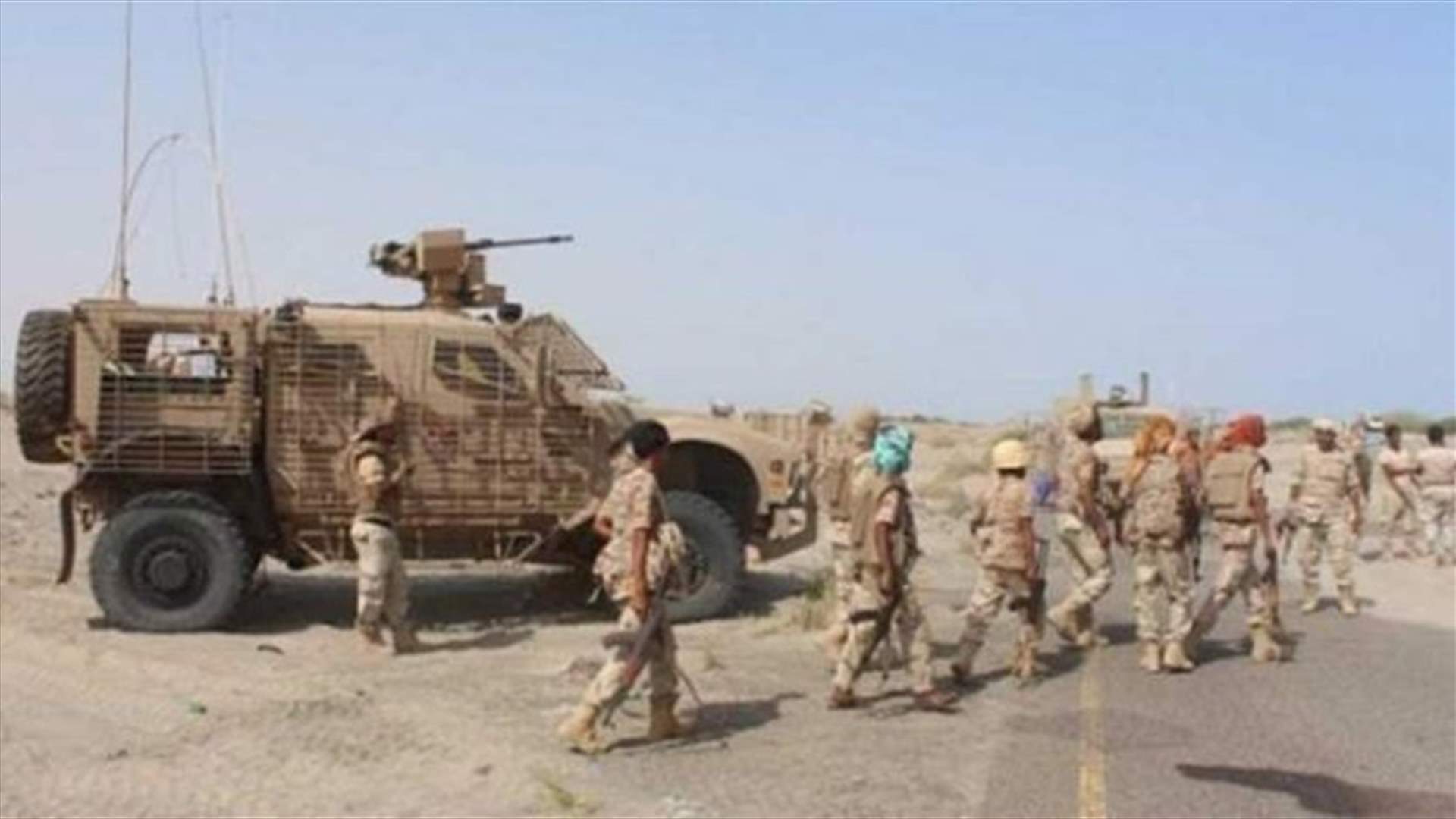 Saudi-led coalition storms Yemen's Hodeidah airport compound