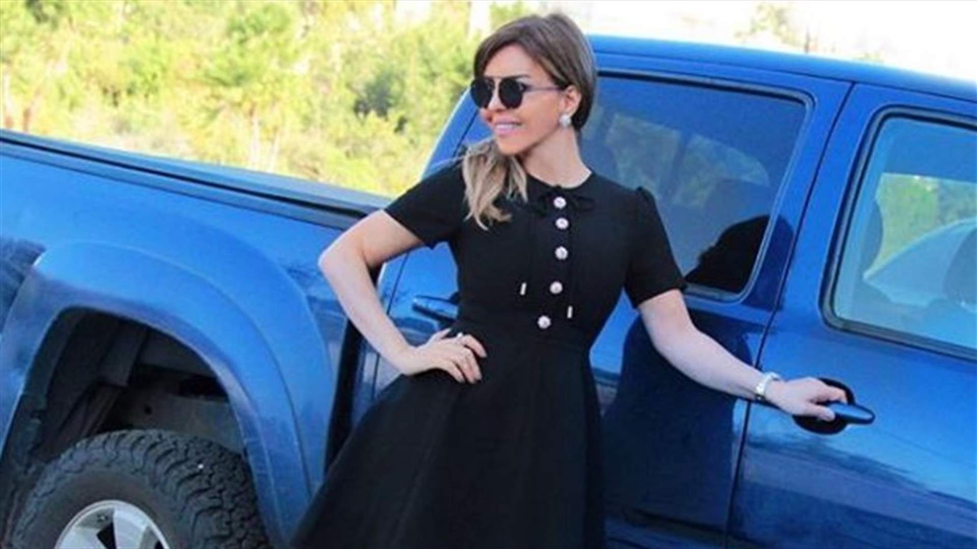 ريما نجيم في أقسى ردّ على أستاذها الذي سخر من وزنها الزائد أيام الدراسة