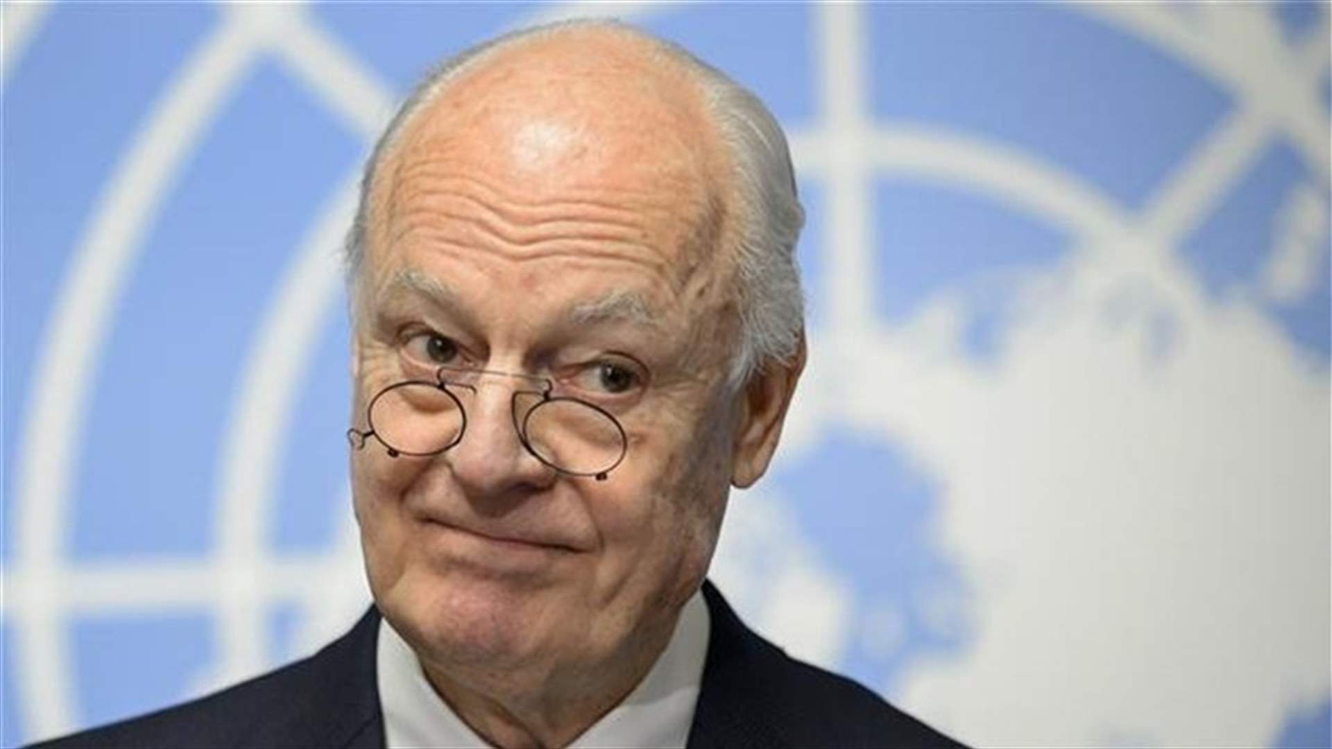 Common ground emerging on Syria constitution, more talks planned - UN