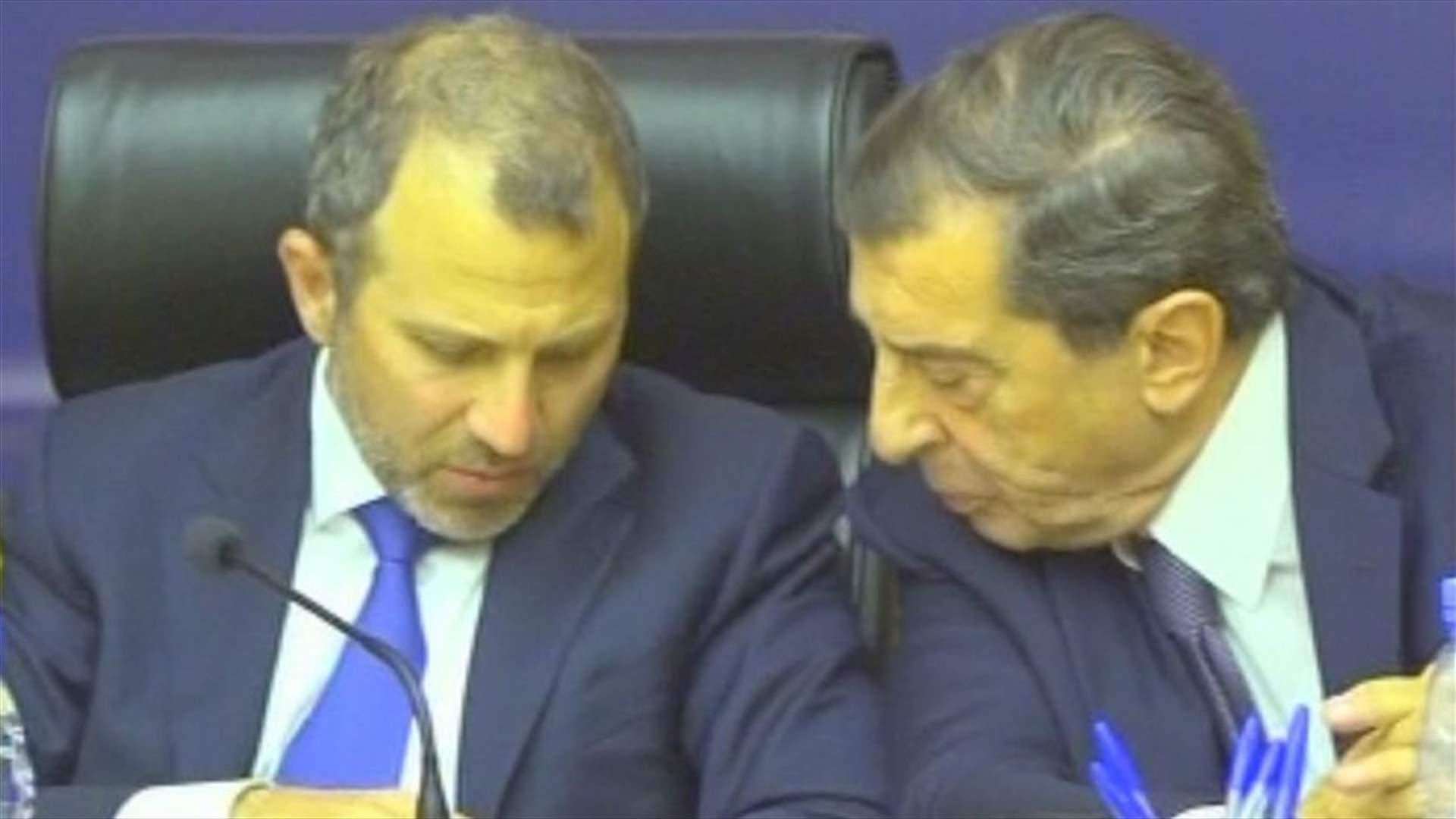 “Strong Lebanon” bloc: Whoever seeks a share larger than their size are obstructing cabinet formation