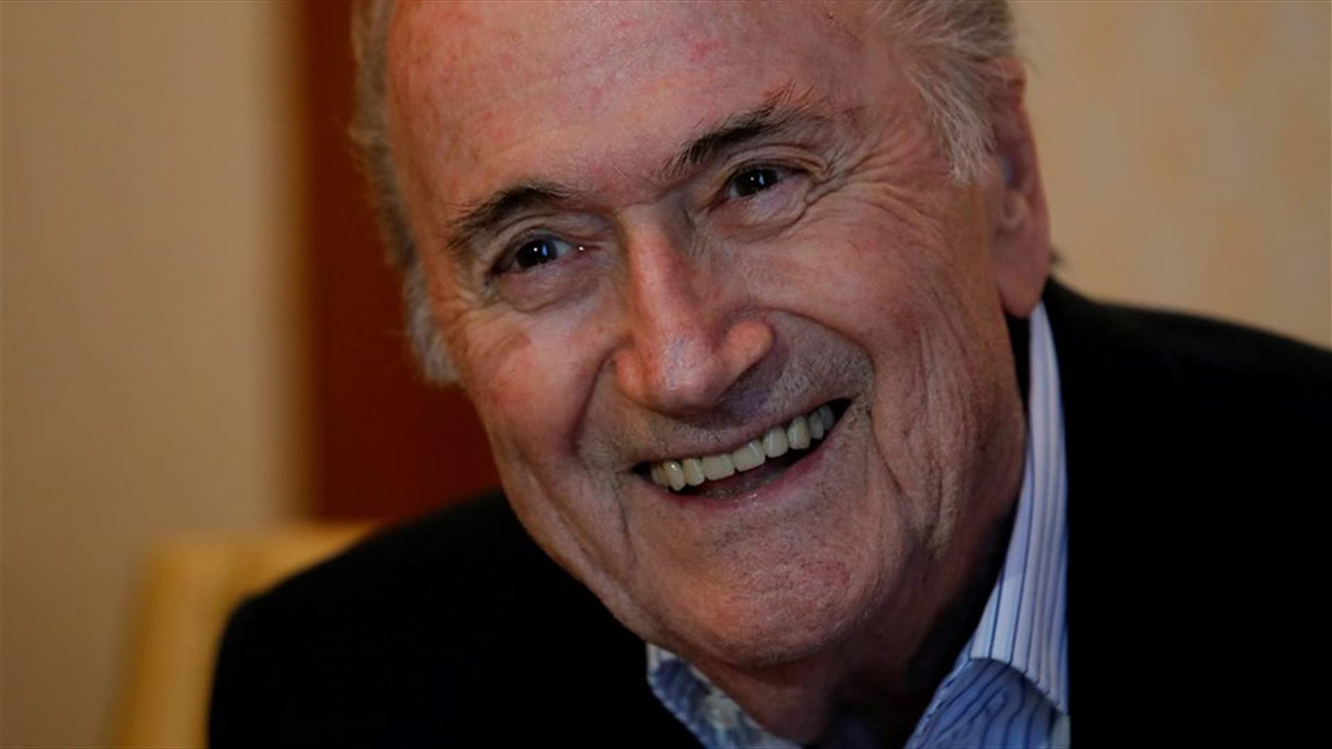 الرئيس السابق للفيفا من موسكو: حضرتُ للاستمتاع بكأس العالم