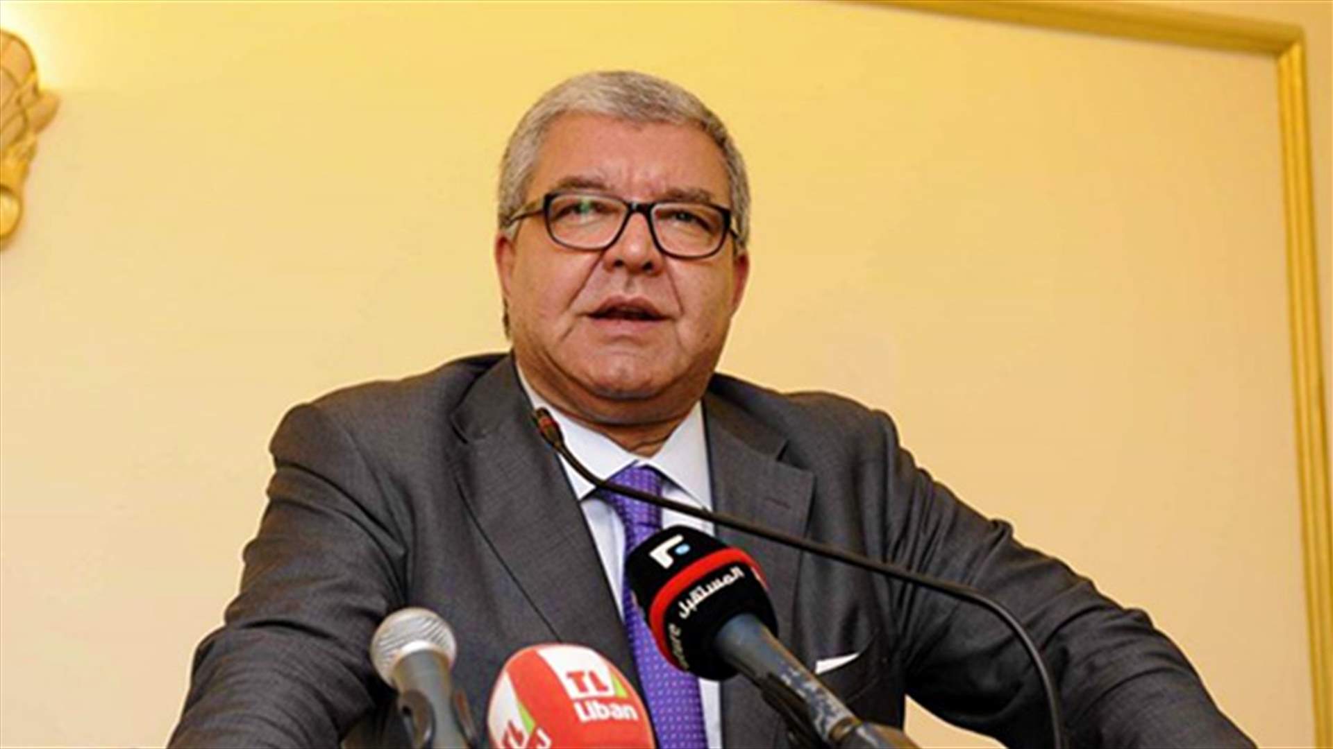 مصادر المشنوق لـ"الأخبار": لا خلاف مع ابراهيم