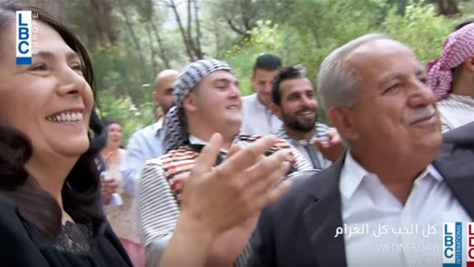 ممثل من "كل الحب كل الغرام": بكرا عرسنا.. فهل كشف النهاية؟!