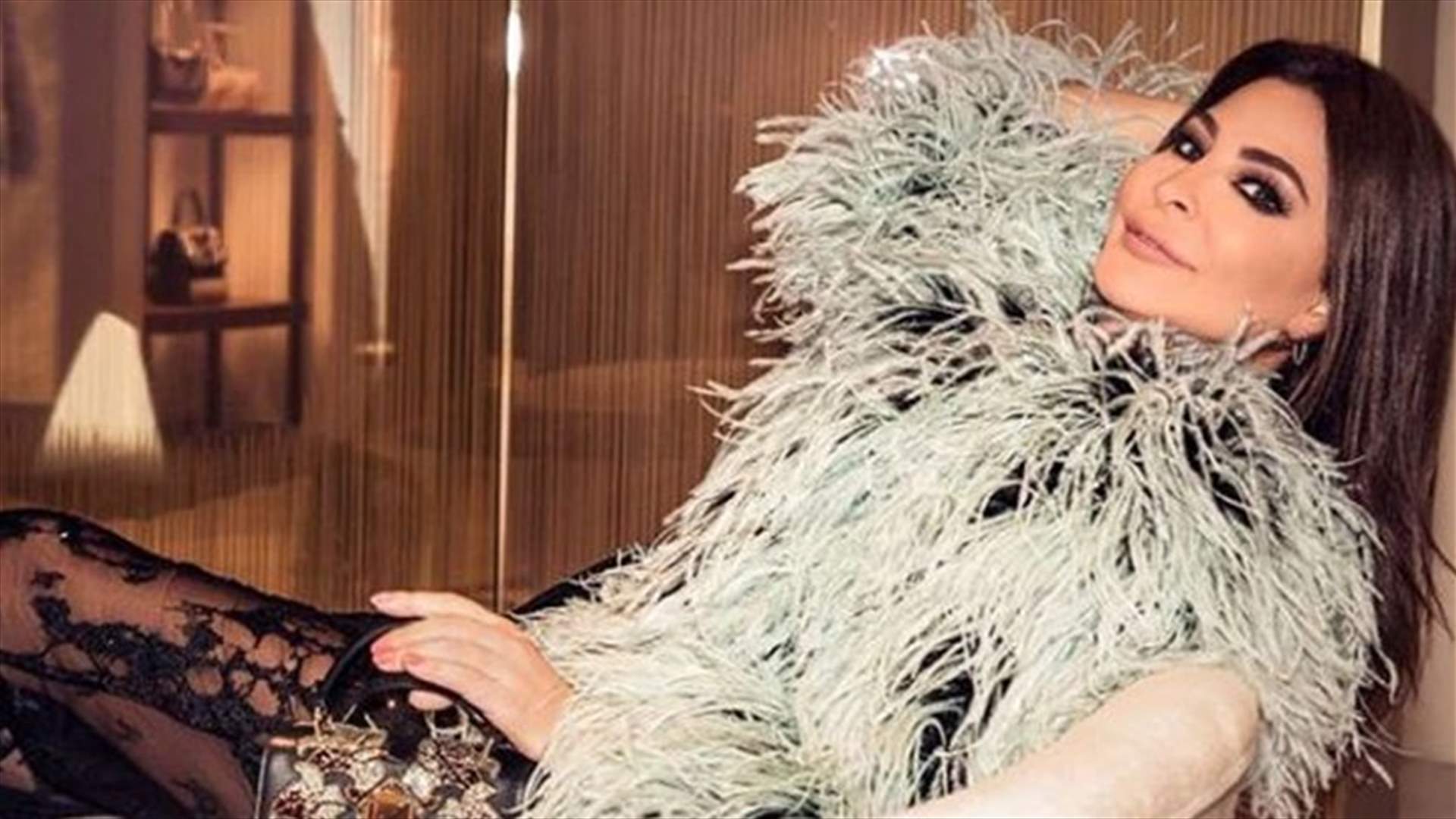 بالصورة- هل تتخلّى إليسا عن الغناء وتحترف هذه المهنة؟