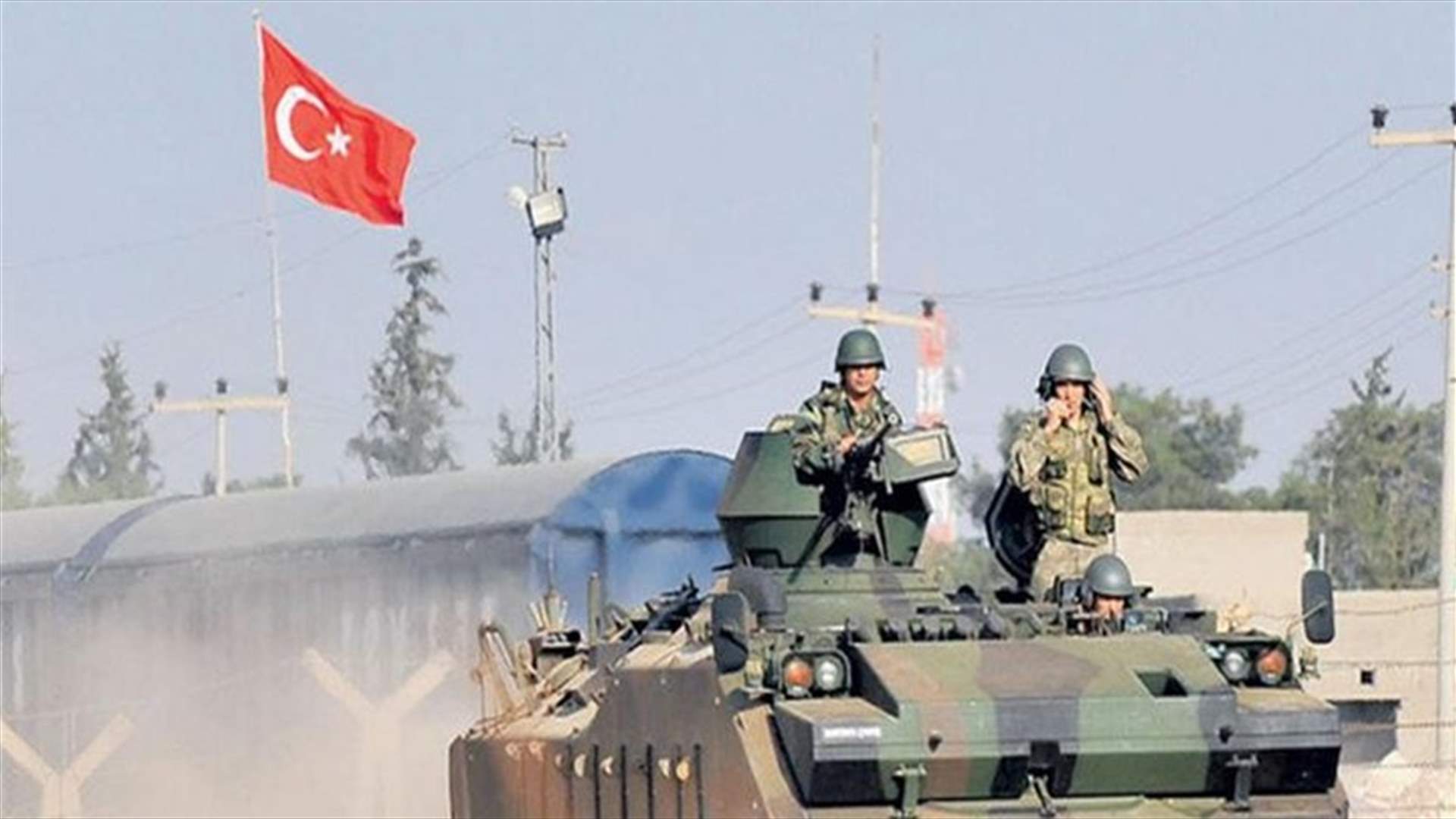 الجيش التركي يعلن انه قتل 10 مسلحين أكراد شمال العراق