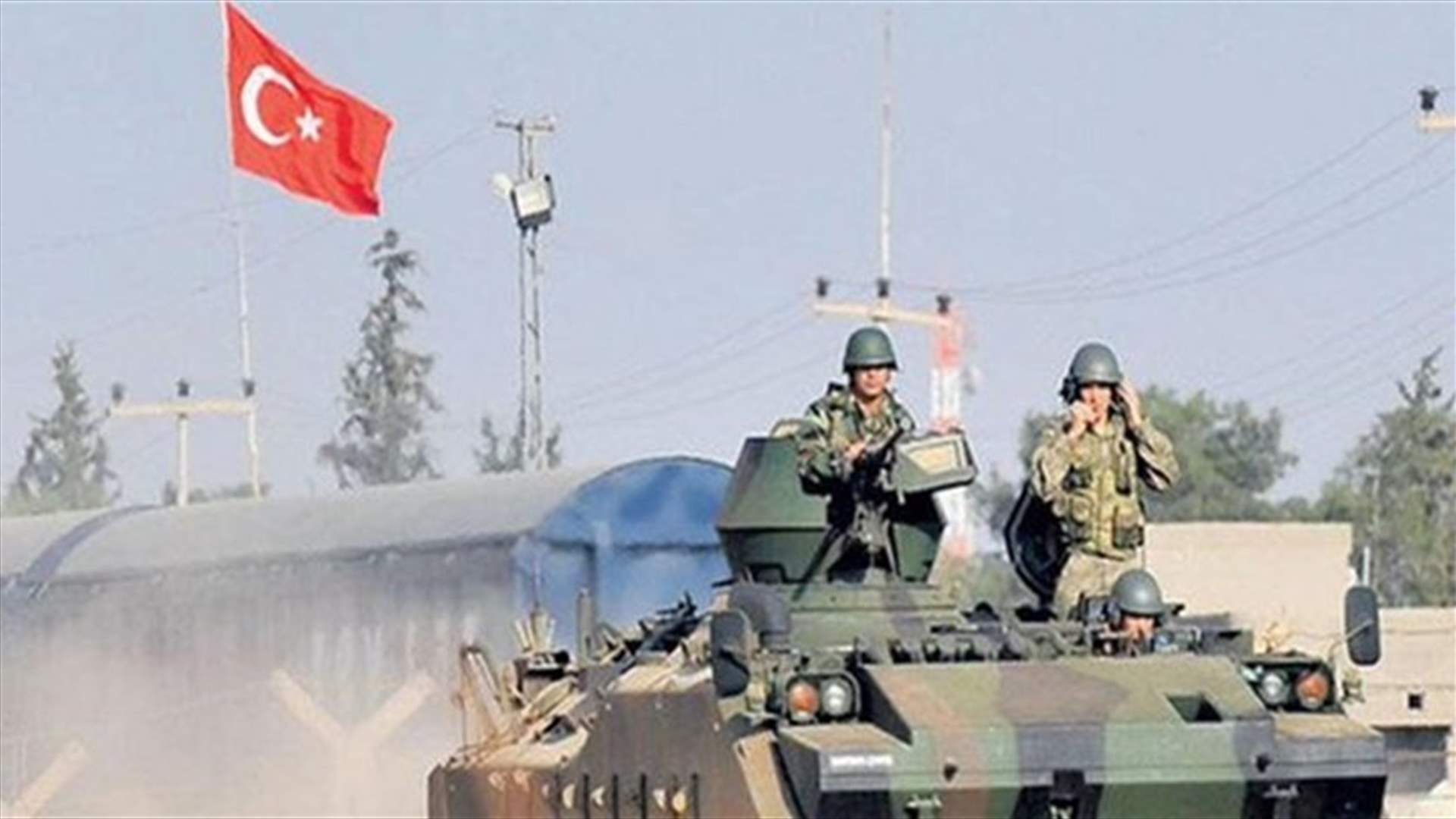 Turkish military says killed 10 Kurdish militants in northern Iraq