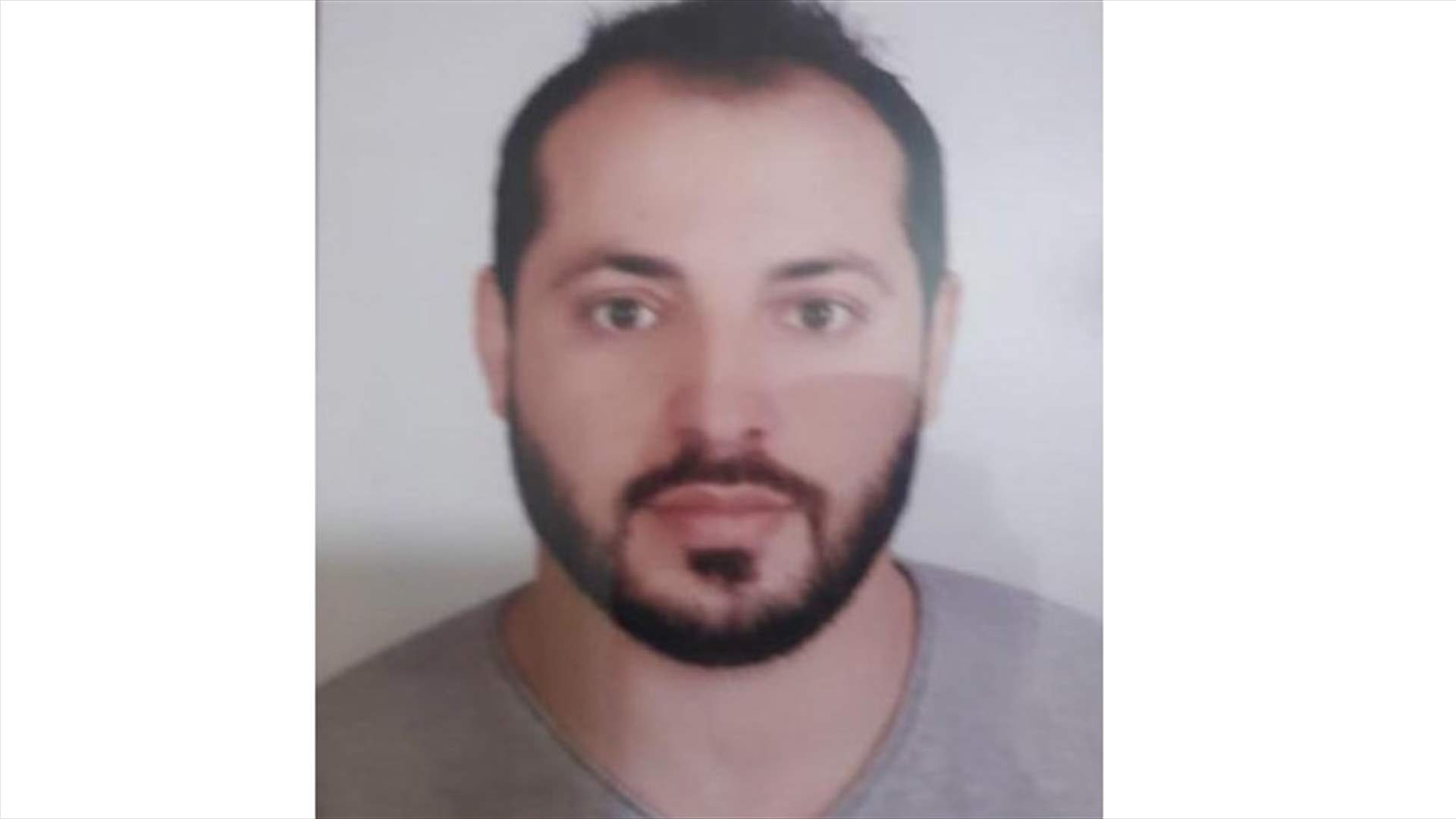 خرج من منزله ولم يعد...لمن يعرف عنه شيئا