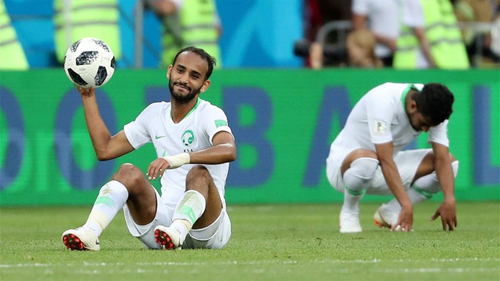 السعودية تودع كأس العالم... وأوروغواي يتأهل الى الدور الـ16