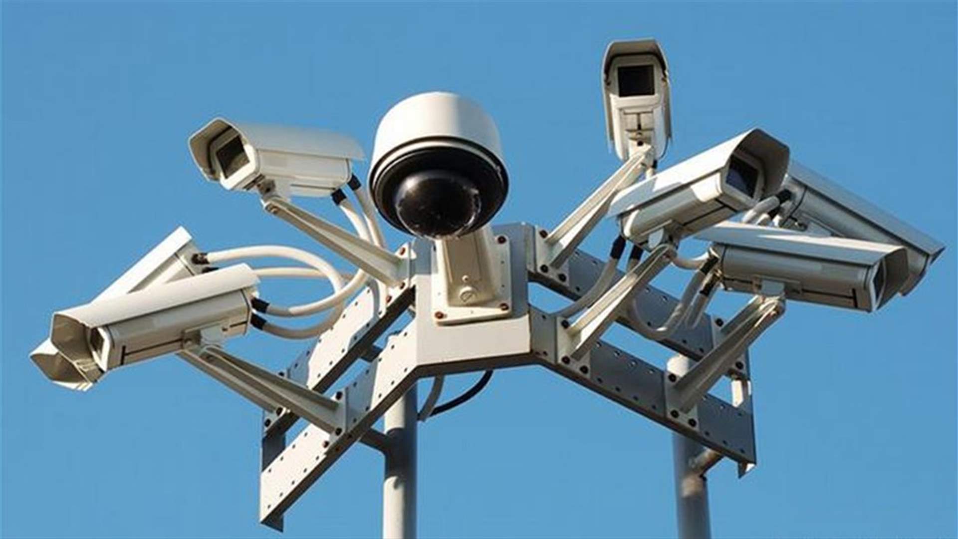 فرع المعلومات يسيطر على غرفة التحكّم بالكاميرات في بيروت ...