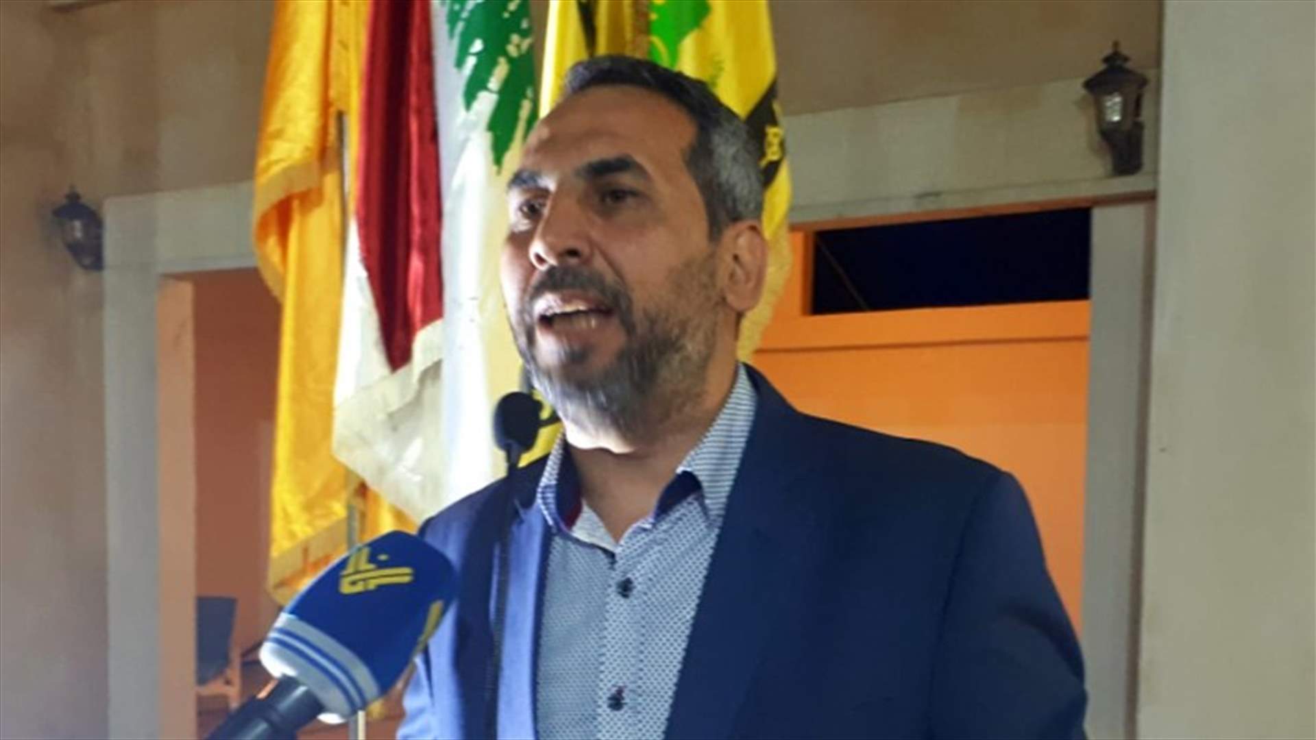 إيهاب حمادة لـ"الاخبار": وصلنا إلى الحائط المسدود بسبب غياب الدولة المتعمد عن المنطقة