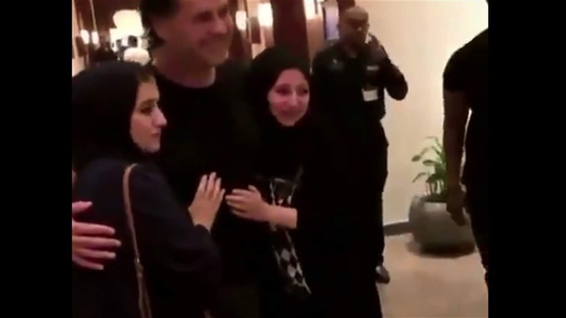 بلبلة بسبب صور وفيديوهات لسعوديات مع راغب علامة.. هذا ما حصل