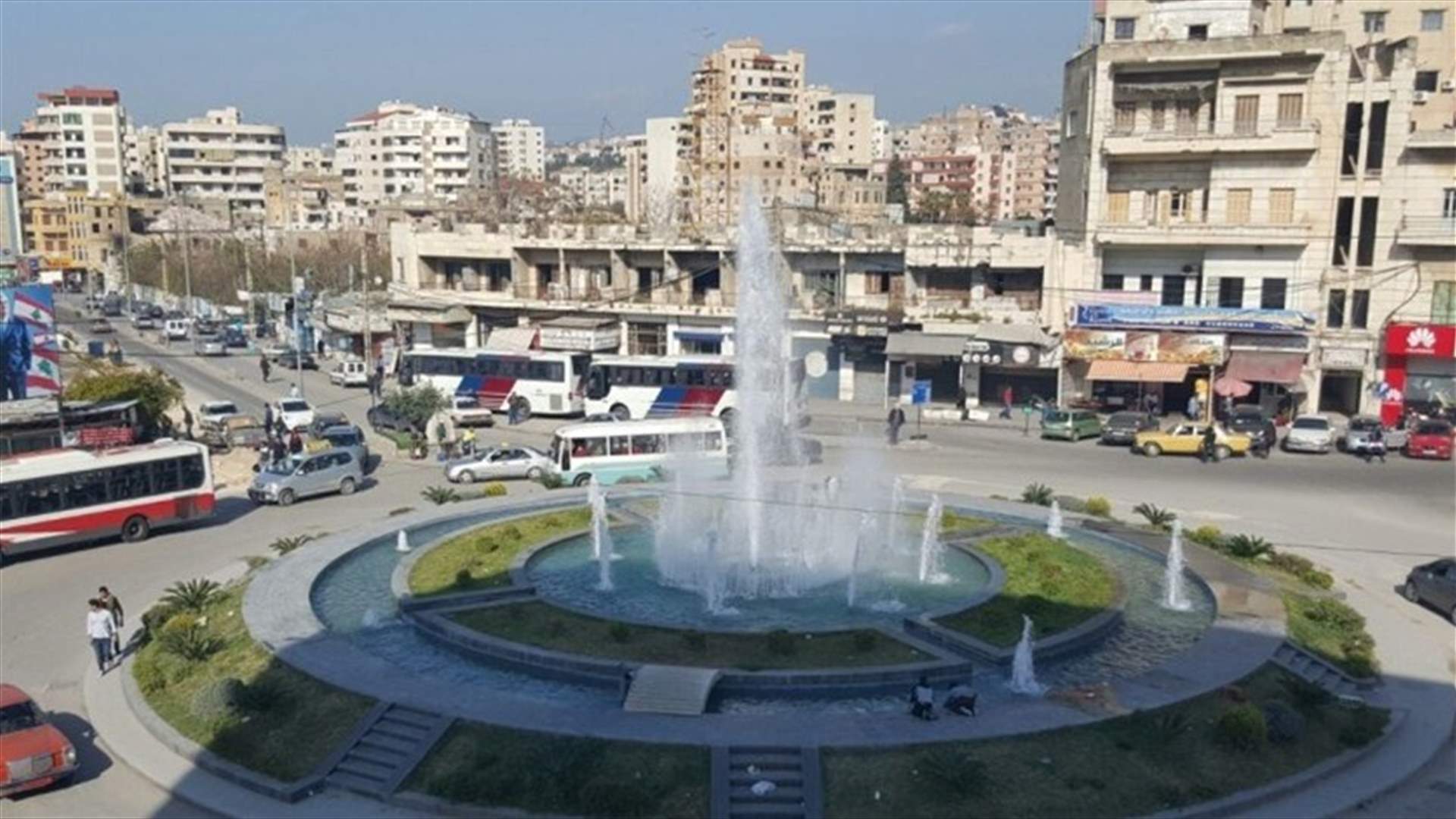 وفاة امرأة في حادث دهس بساحة النجمة صيدا