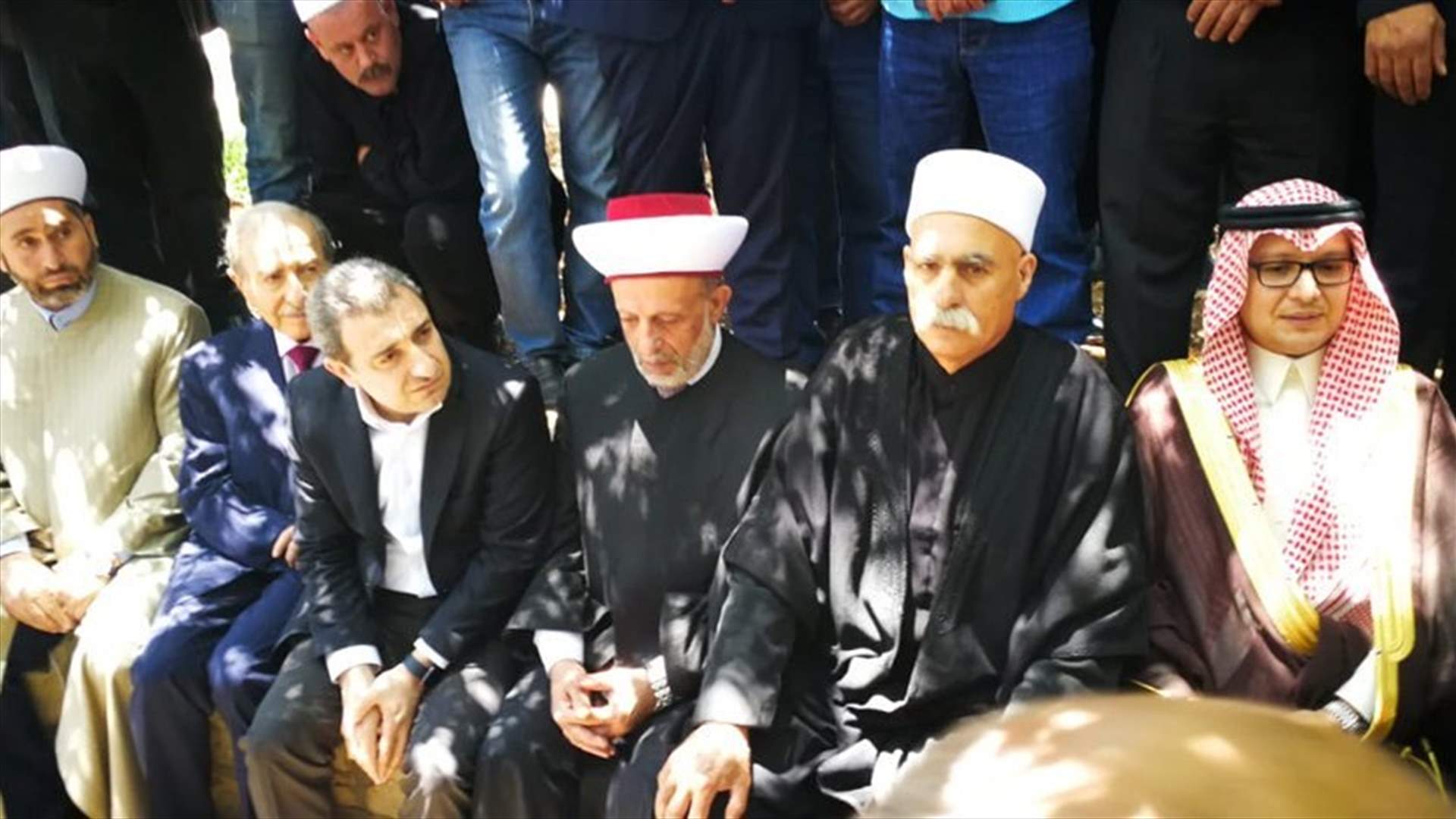 Al-Bukhari from Hasbaya: Saudi Arabia always supports communication between all sides