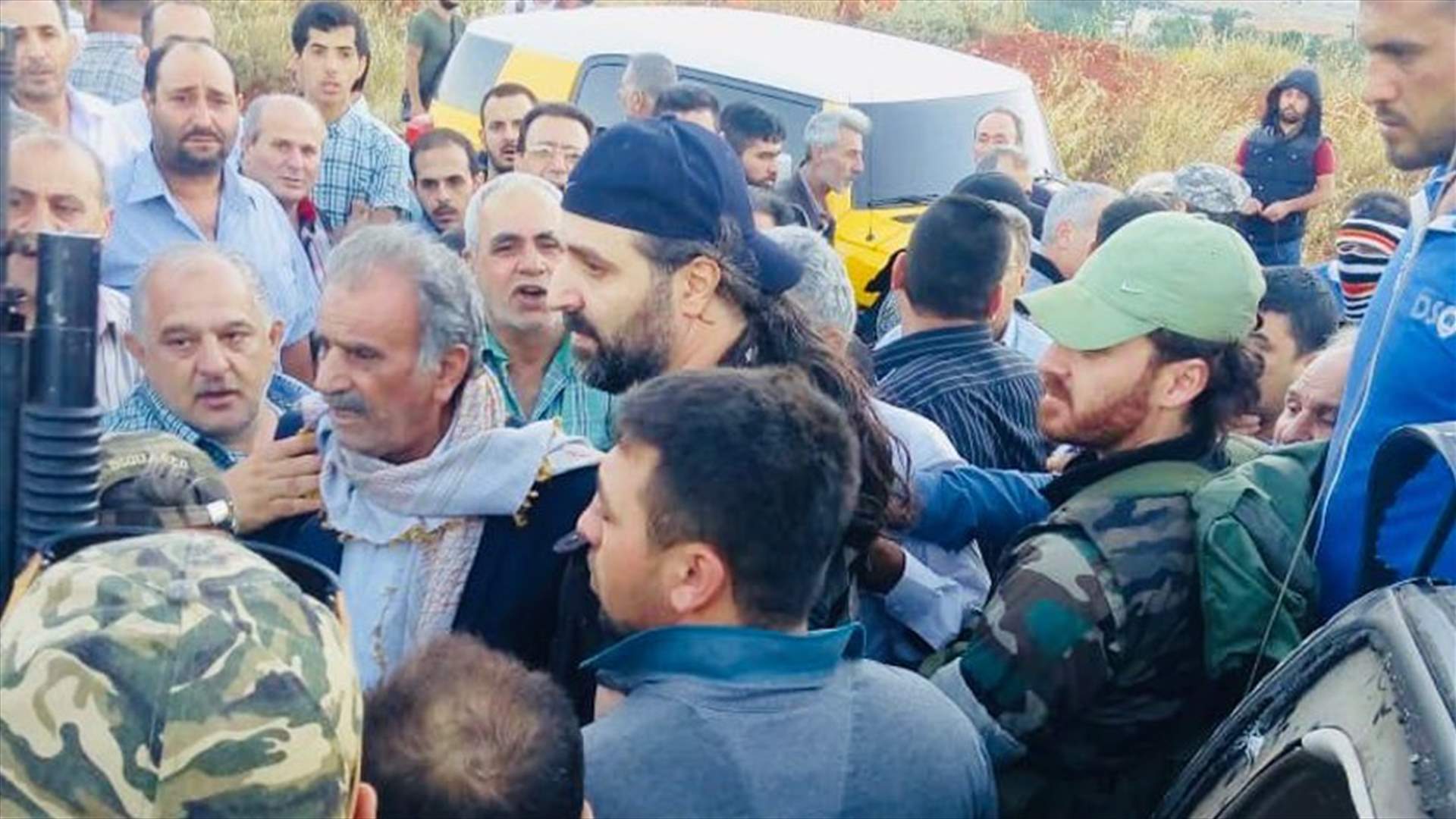 نوح زعيتر يرد على أيهاب حمادة