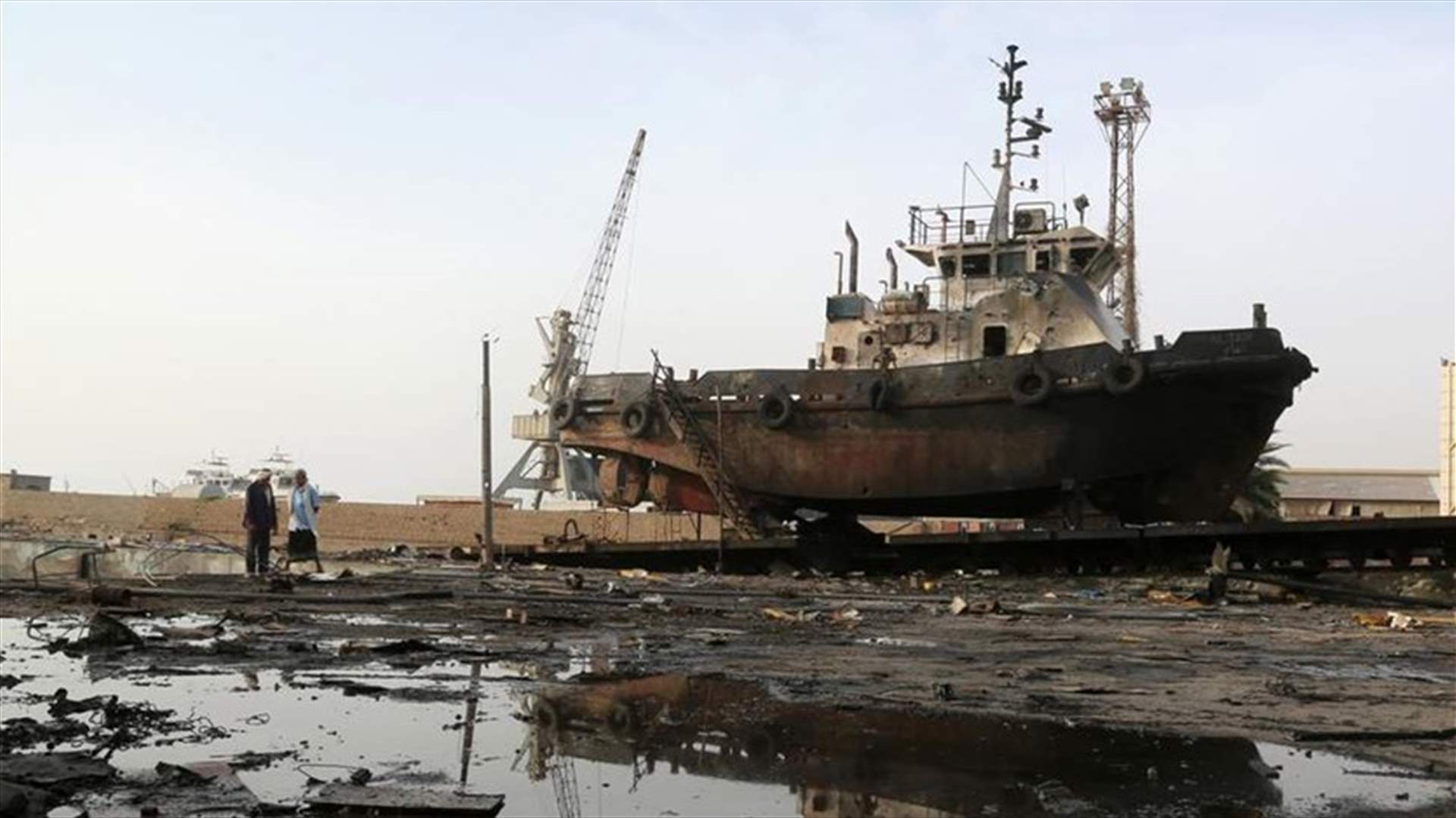 Saudi-led coalition faces tough battle for Yemen's Hodeidah port