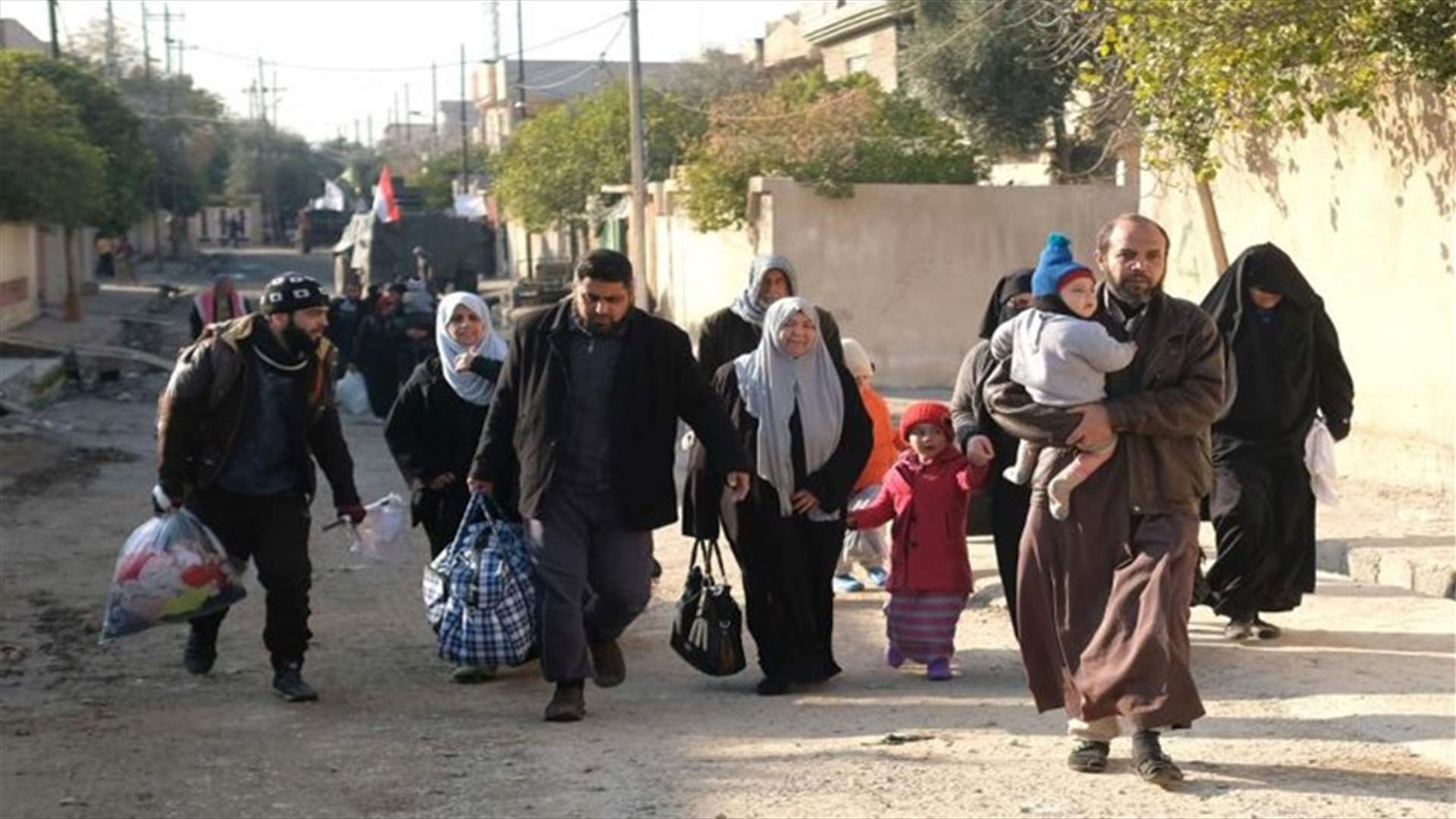 UN fears for 750,000 Syrians caught in new offensive