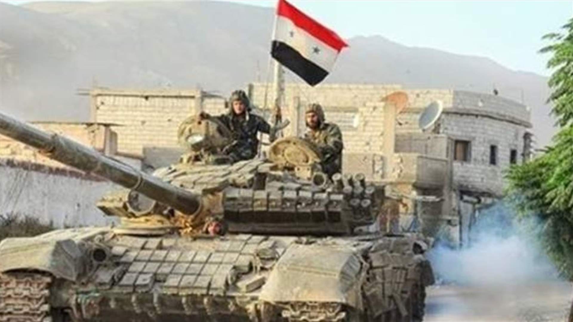 قتيل على الاقل في غارة للتحالف الدولي استهدفت الجيش السوري