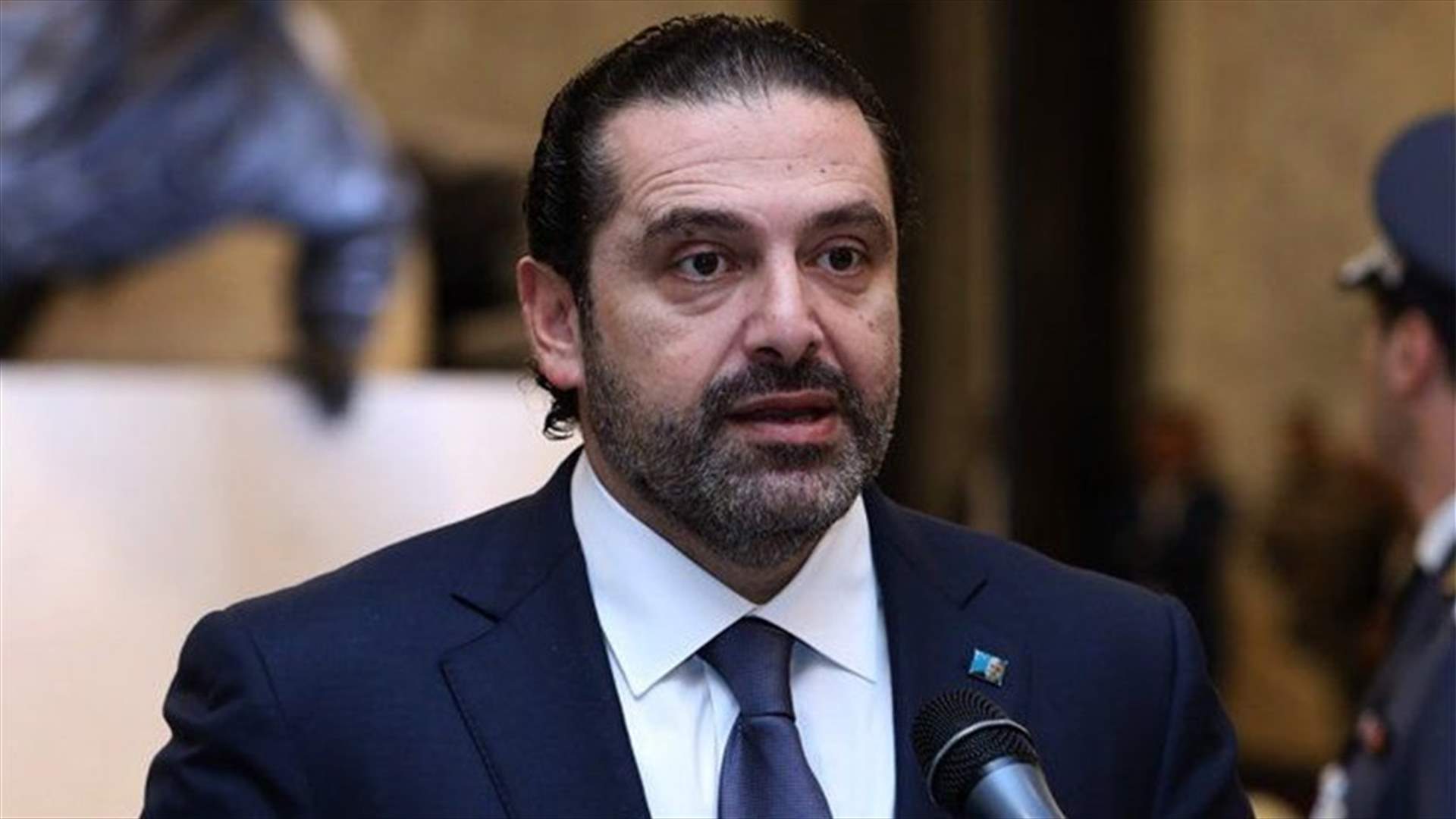 Hariri: We are getting closer to final equation regarding Cabinet formation